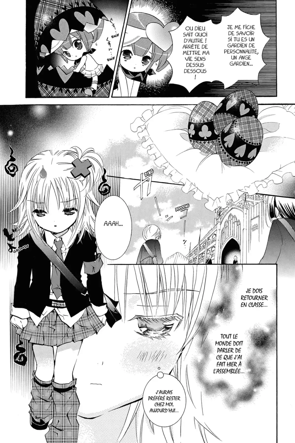 Shugo Chara! Volume 1 page 60