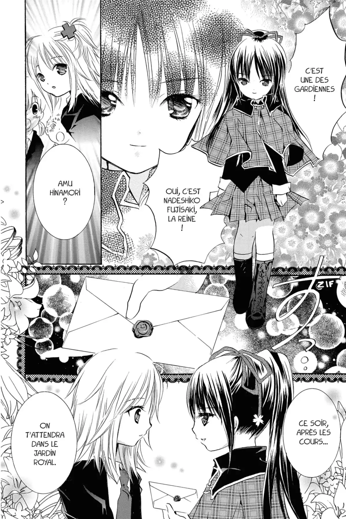 Shugo Chara! Volume 1 page 63