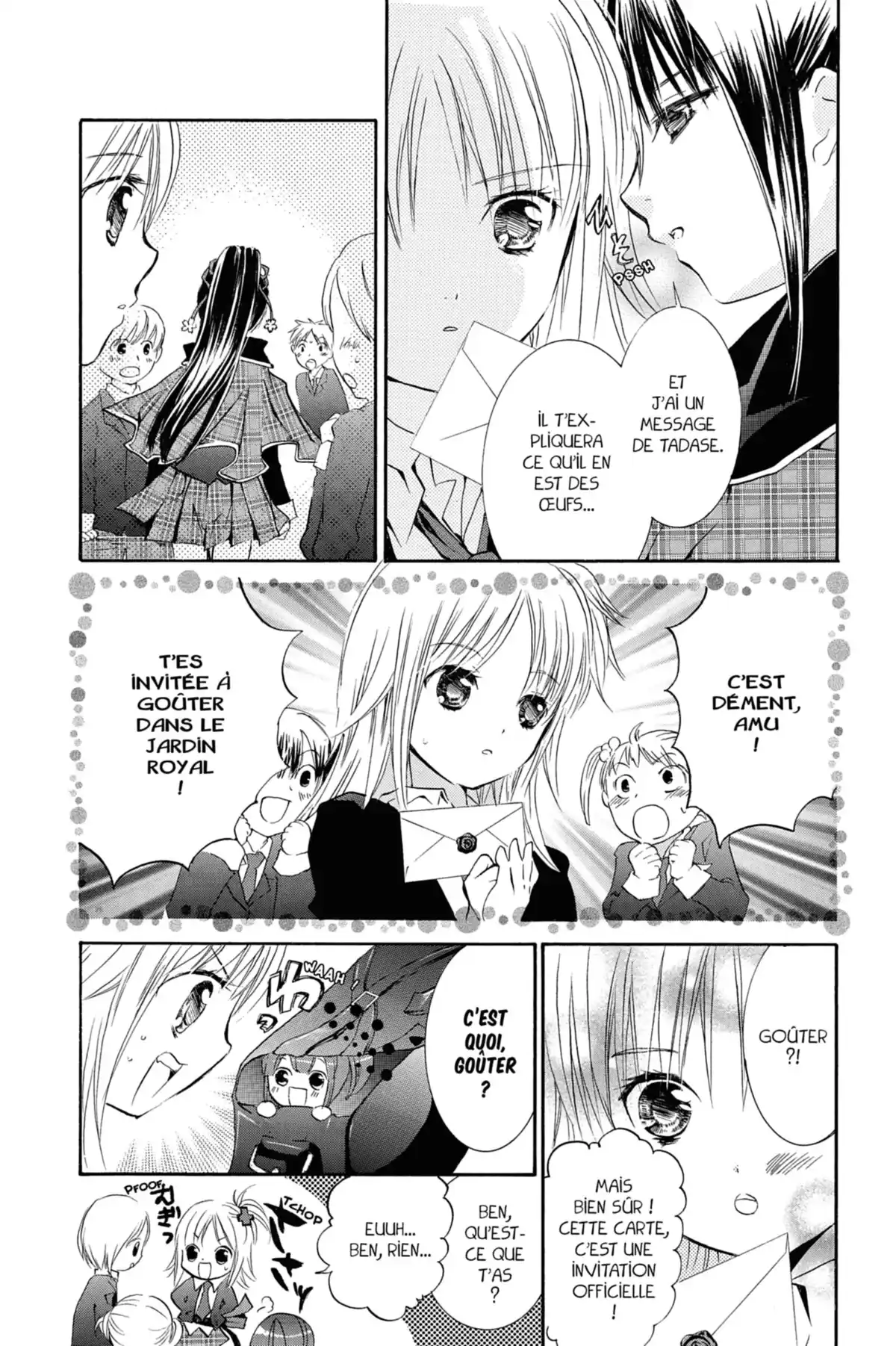 Shugo Chara! Volume 1 page 64