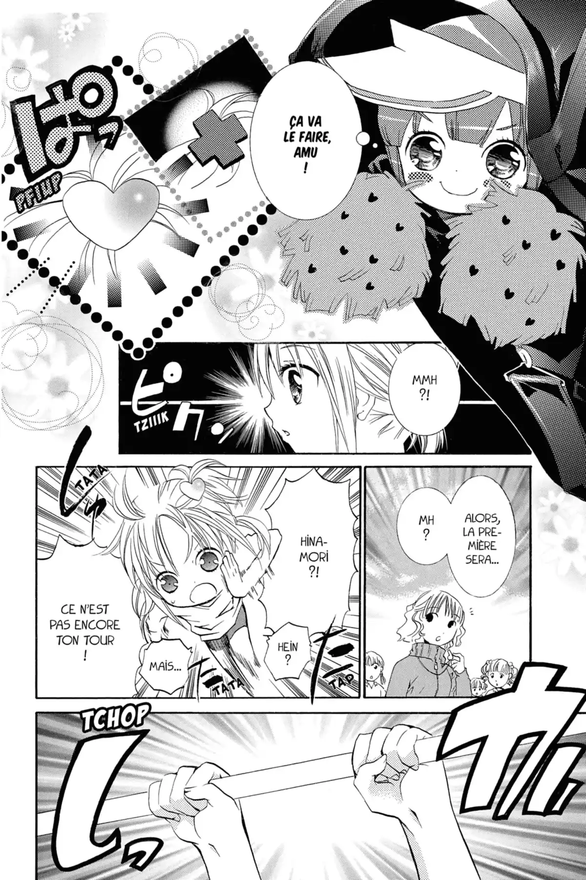 Shugo Chara! Volume 1 page 67