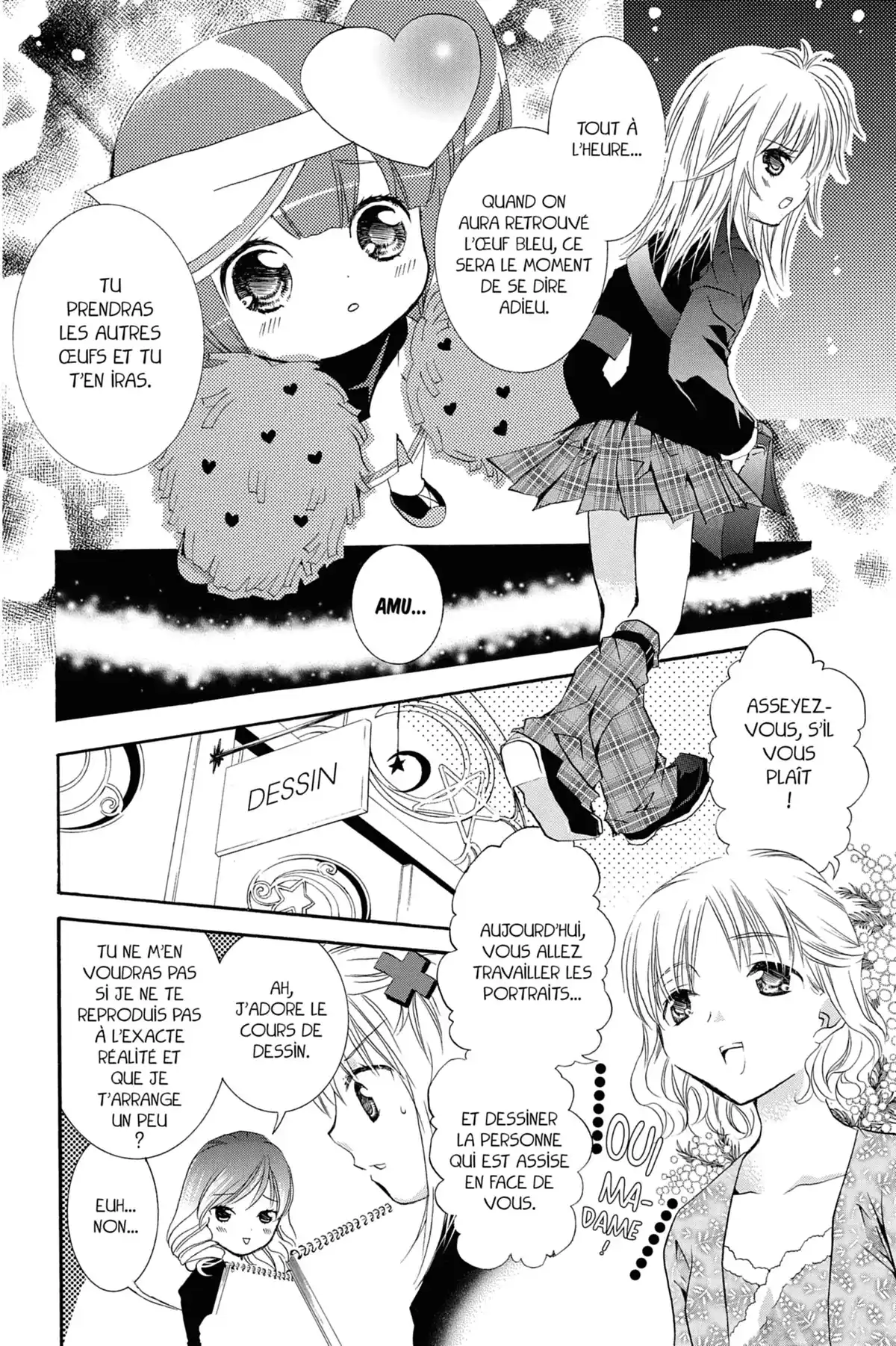 Shugo Chara! Volume 1 page 71