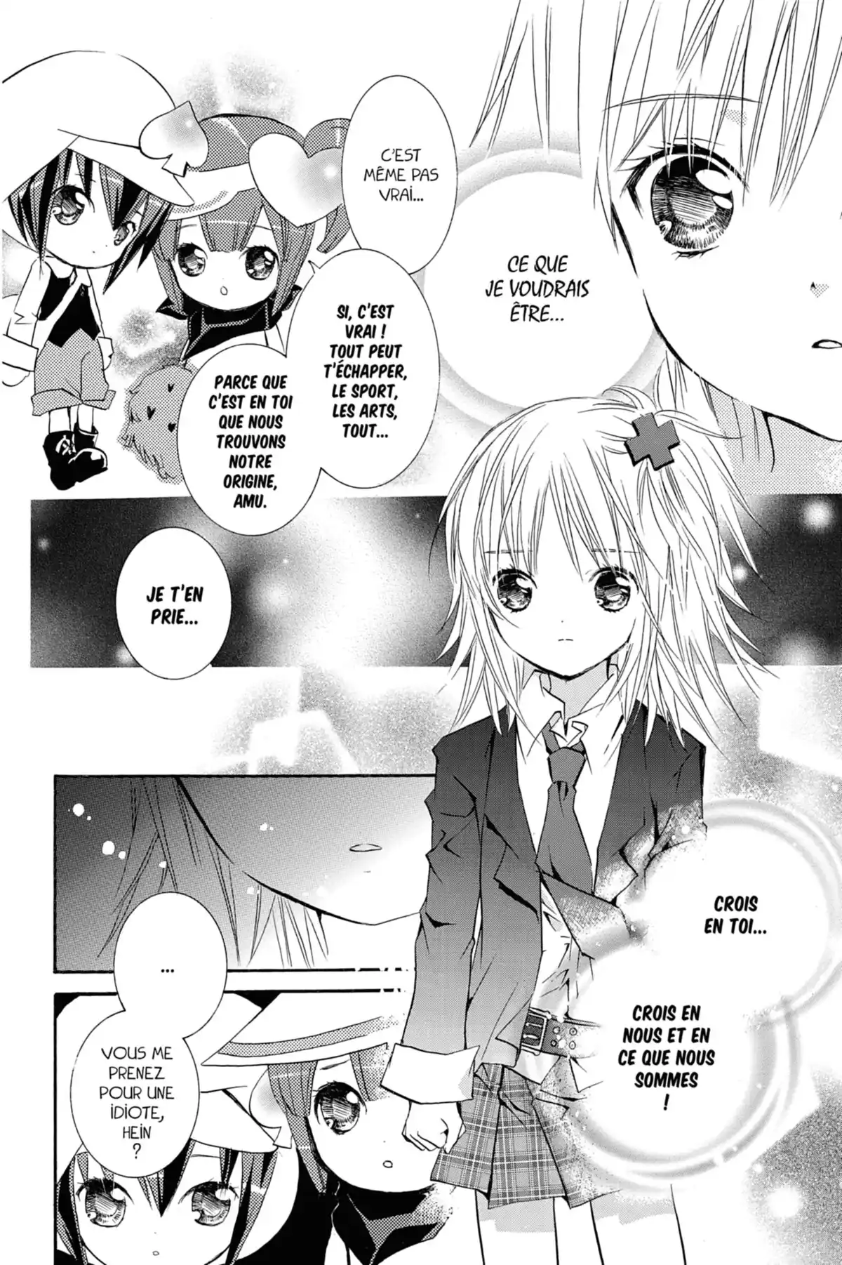 Shugo Chara! Volume 1 page 77