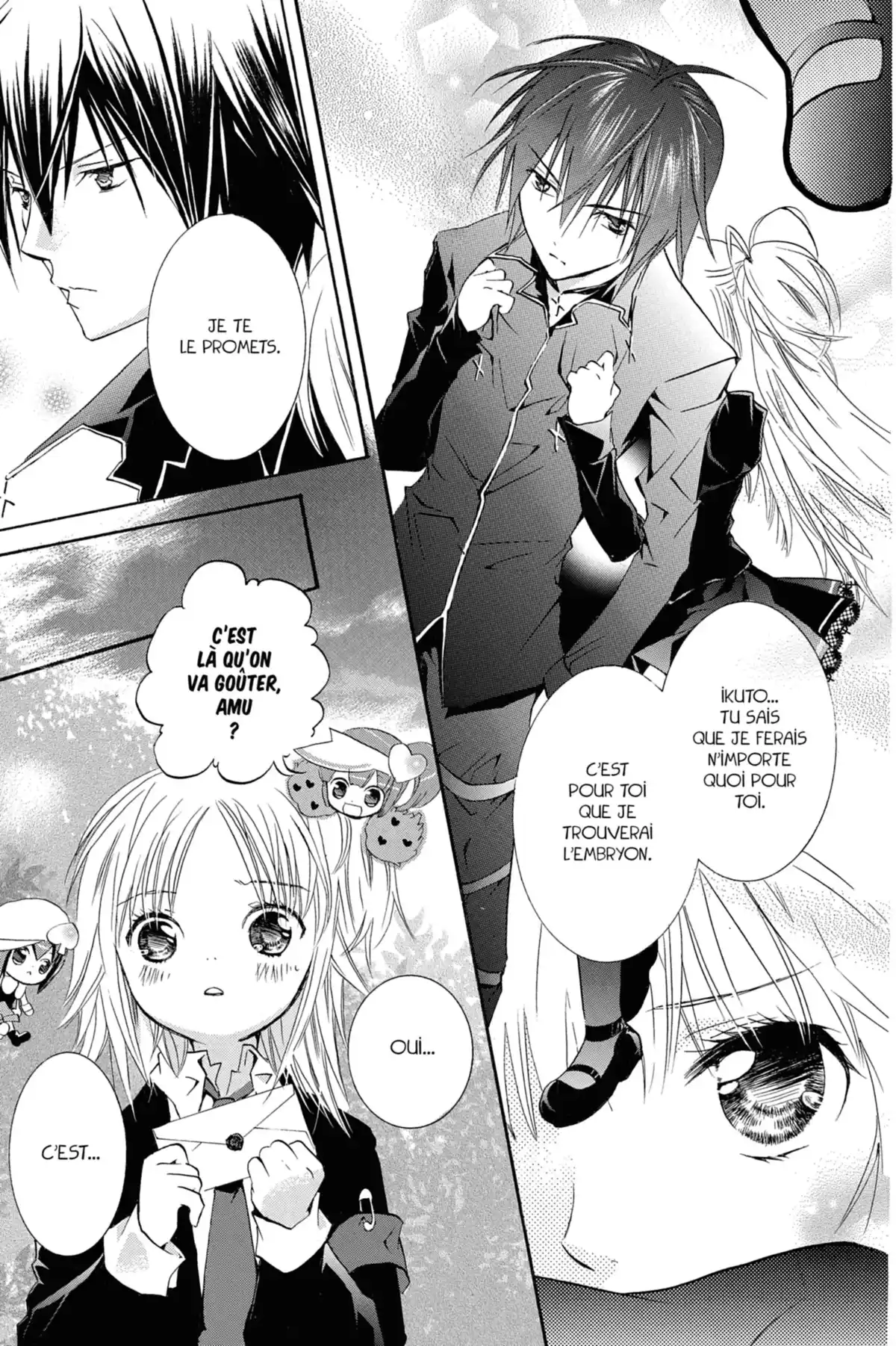 Shugo Chara! Volume 1 page 80