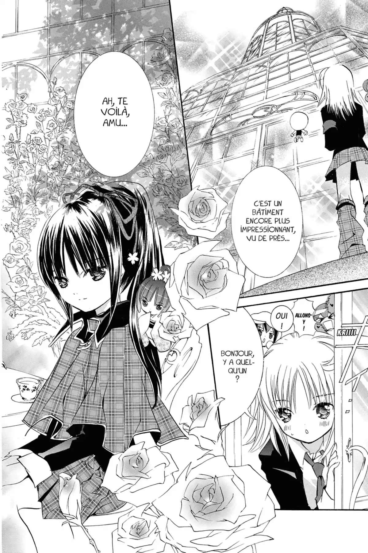 Shugo Chara! Volume 1 page 81