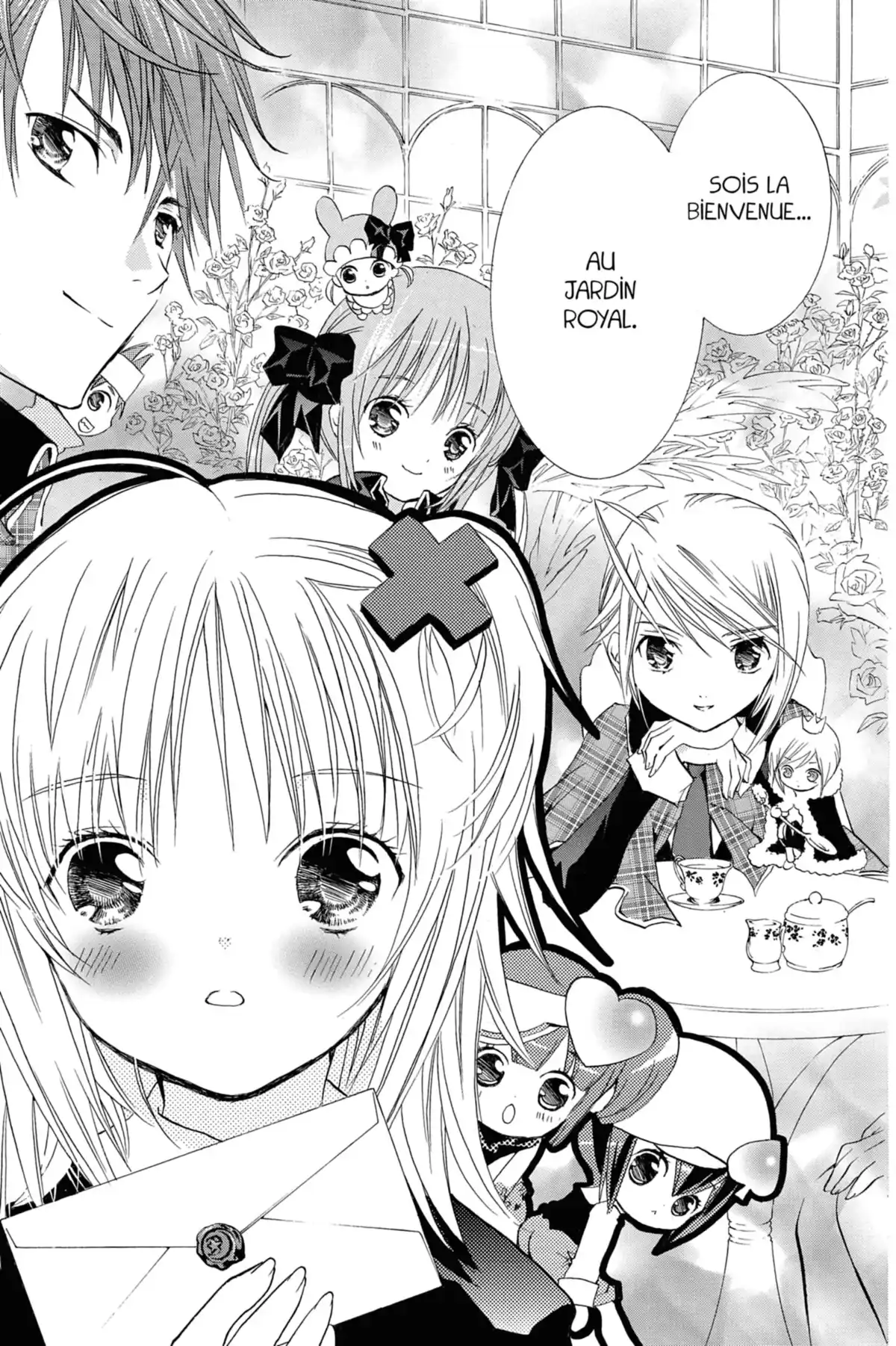 Shugo Chara! Volume 1 page 82