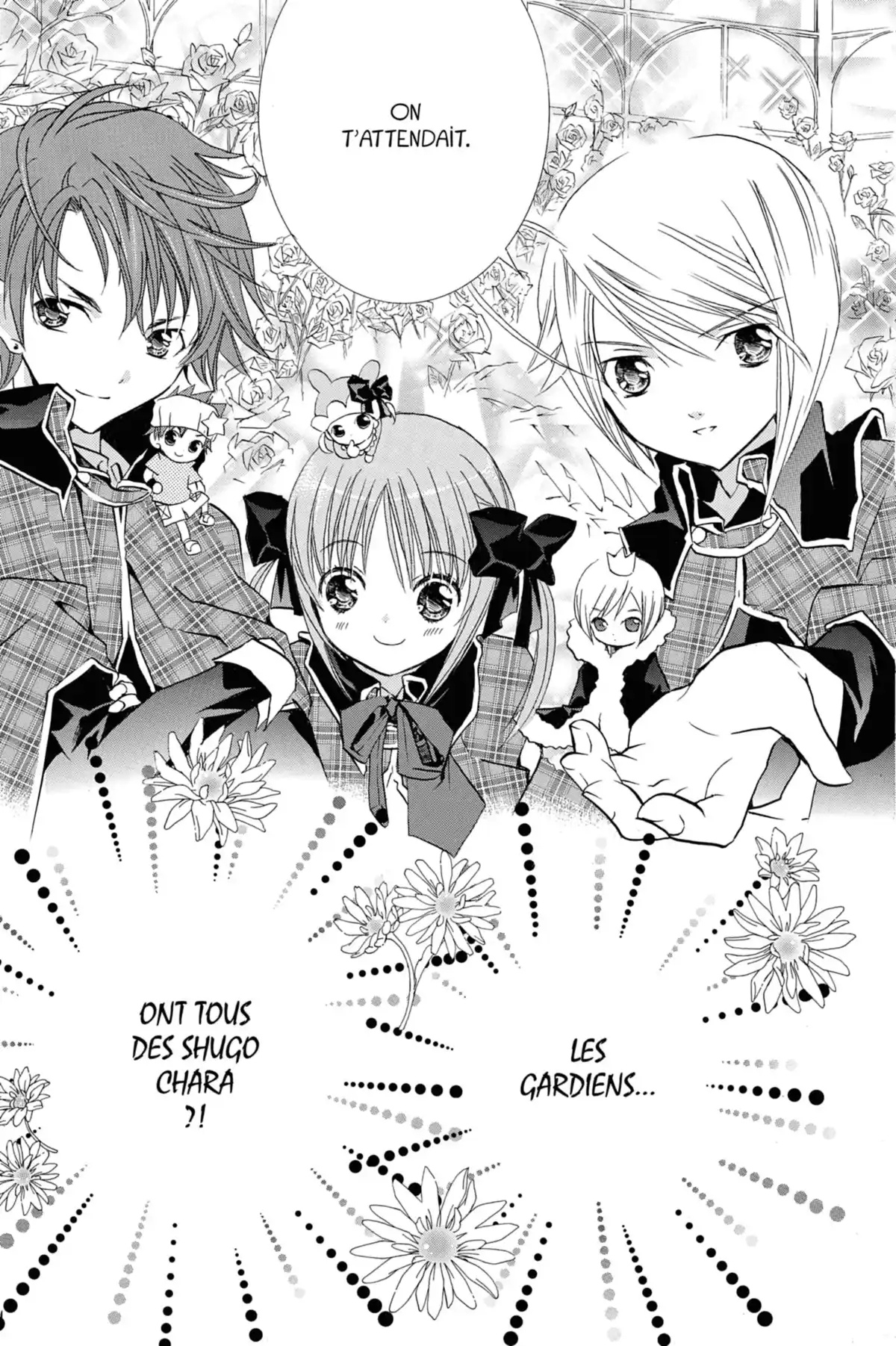 Shugo Chara! Volume 1 page 85