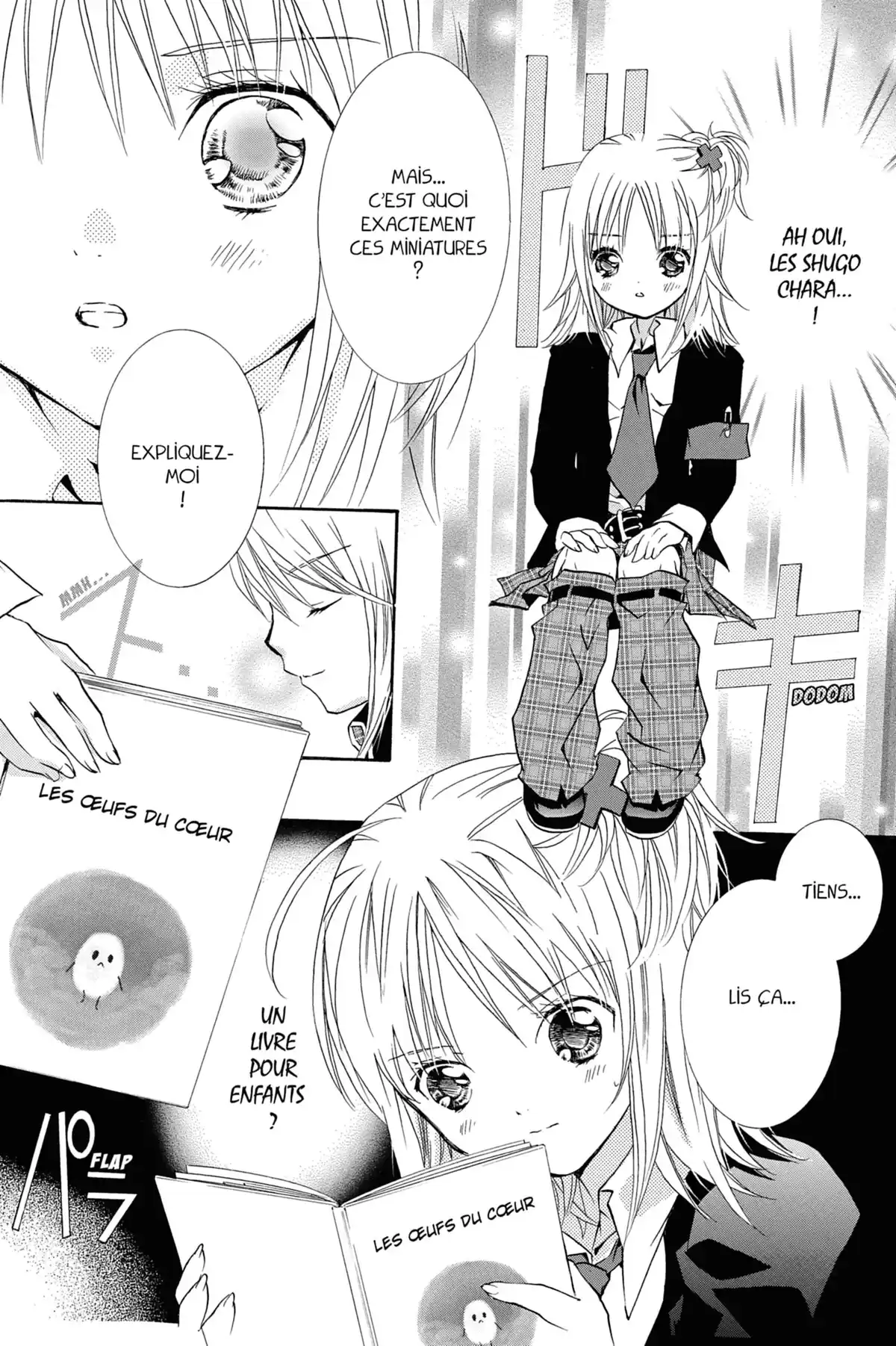 Shugo Chara! Volume 1 page 89