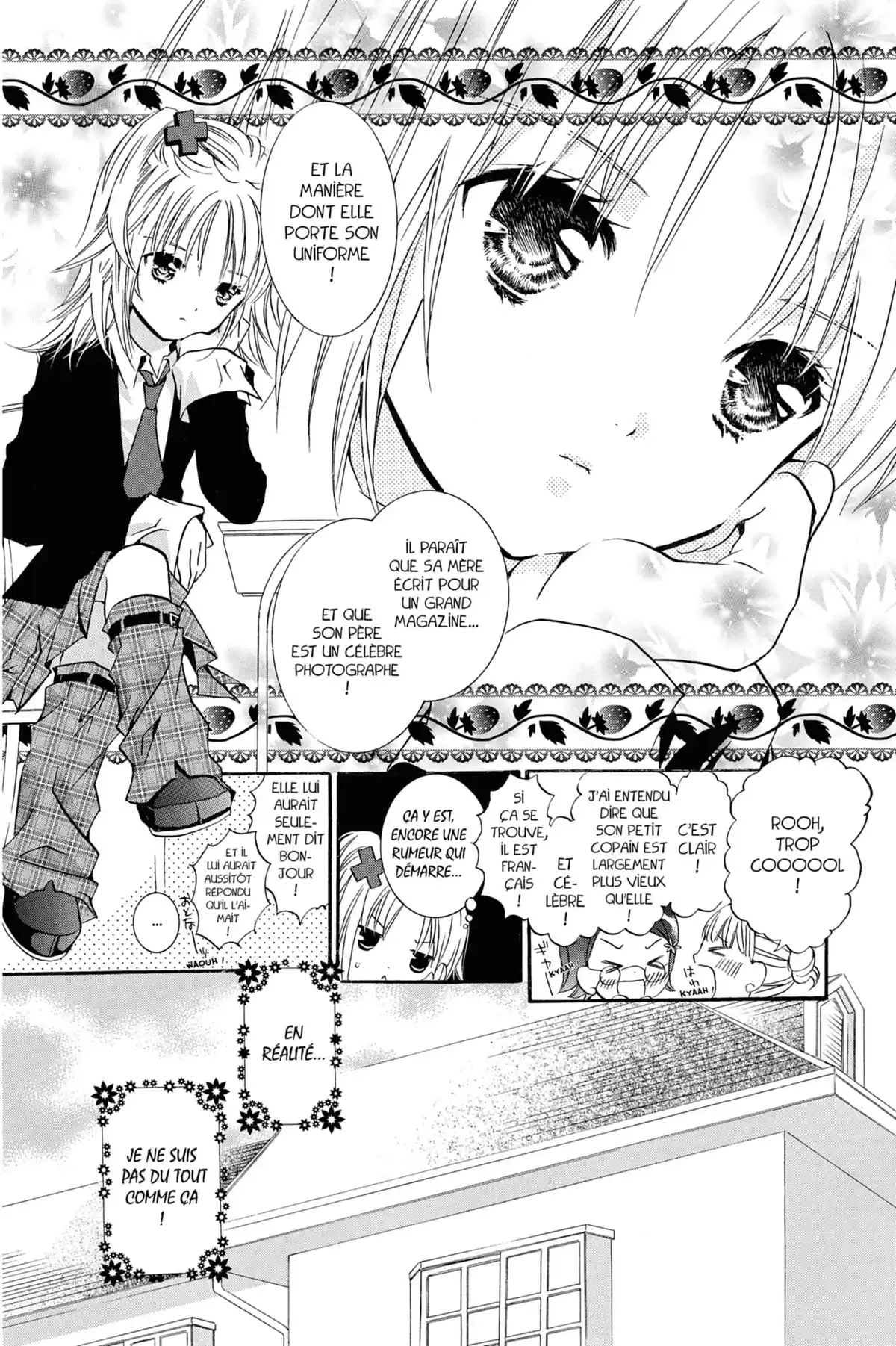 Shugo Chara! Volume 1 page 9