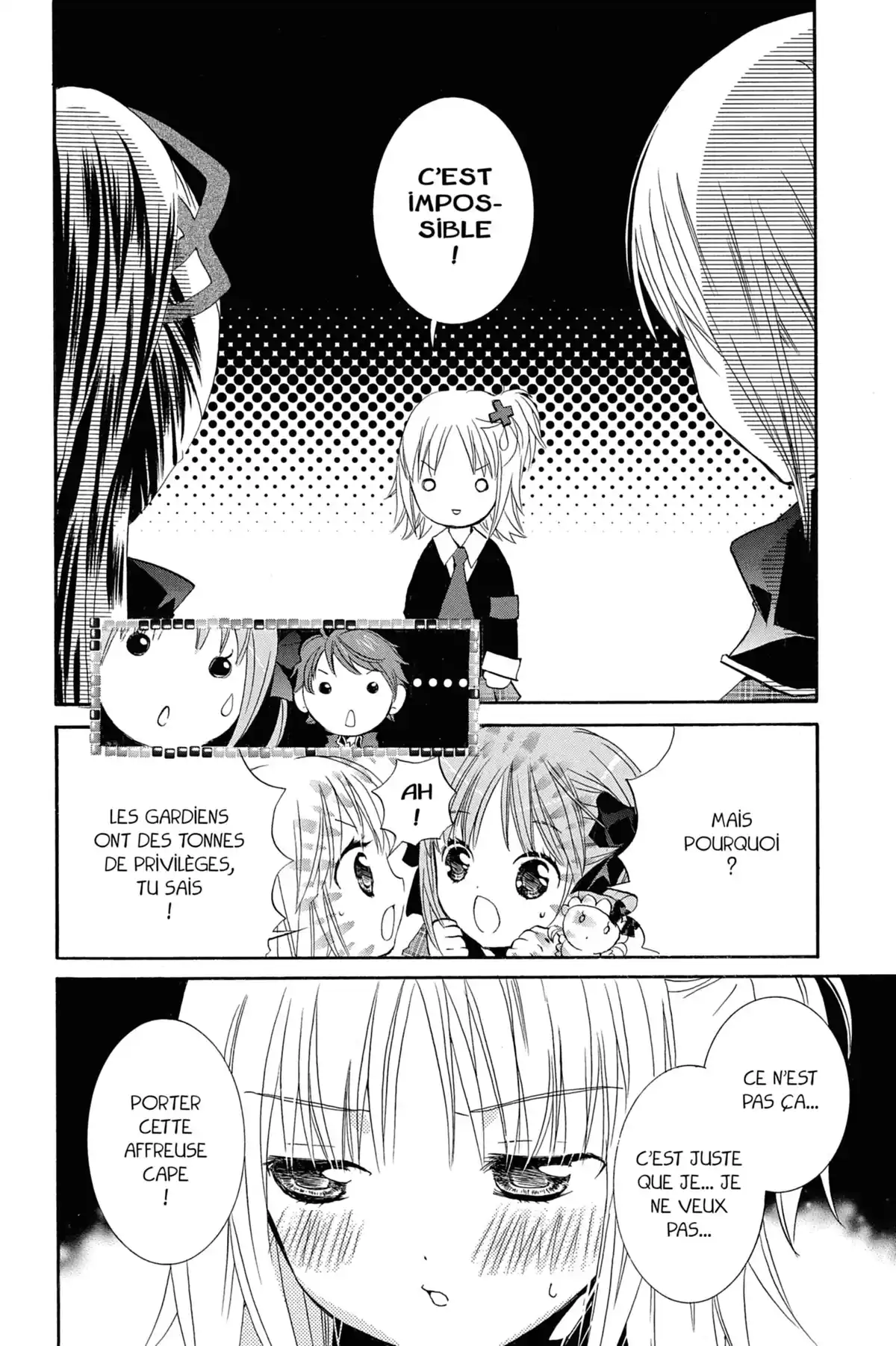 Shugo Chara! Volume 1 page 92