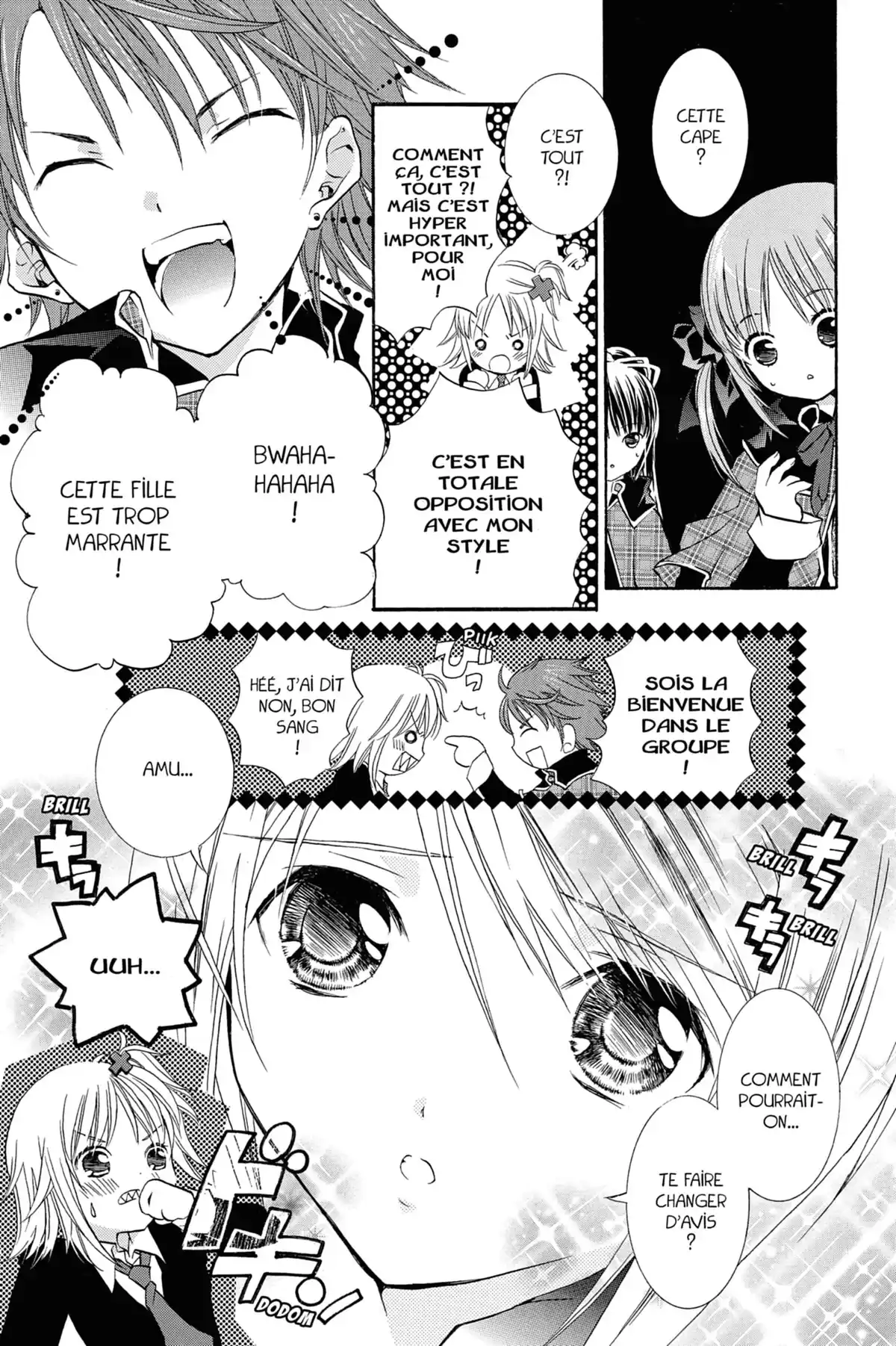 Shugo Chara! Volume 1 page 93