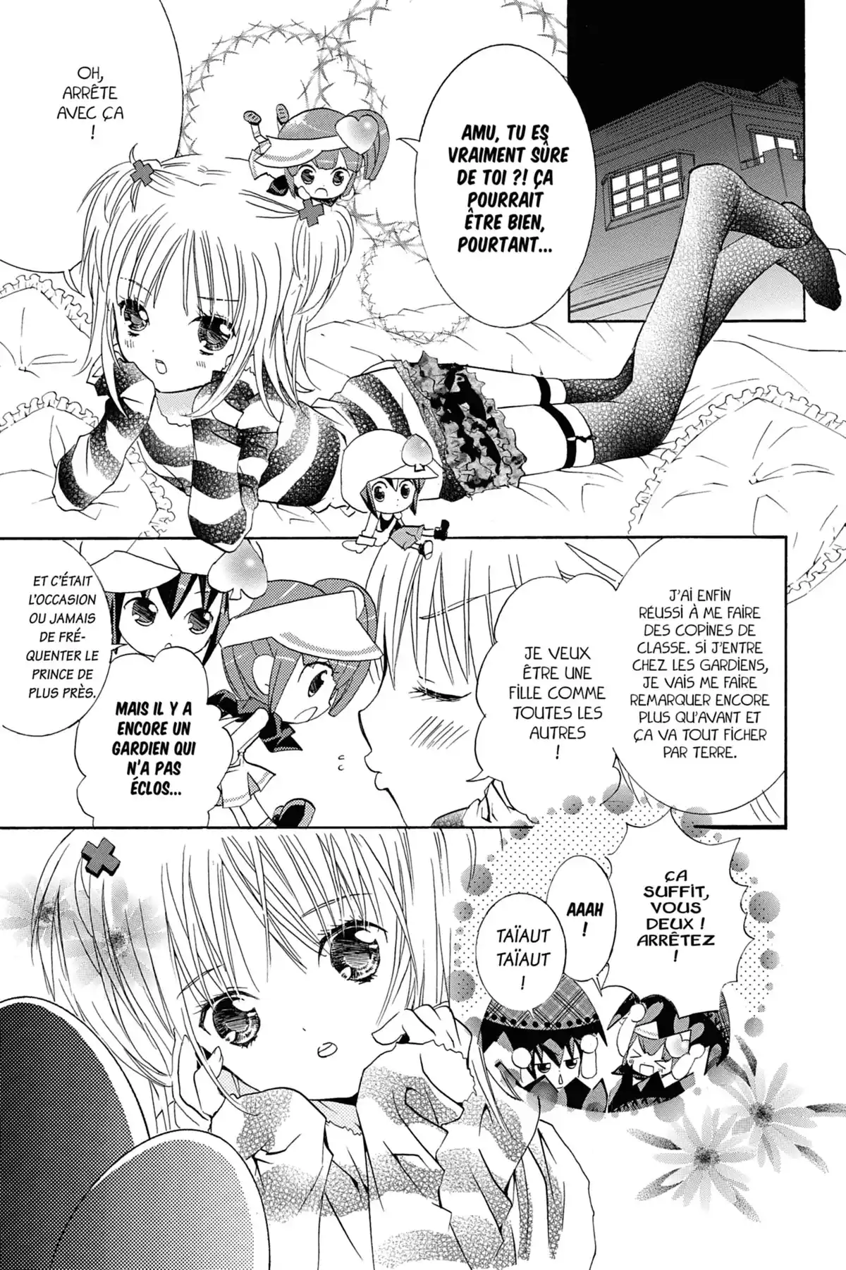 Shugo Chara! Volume 1 page 95