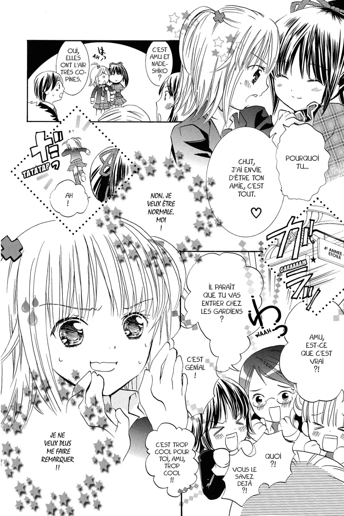 Shugo Chara! Volume 1 page 98