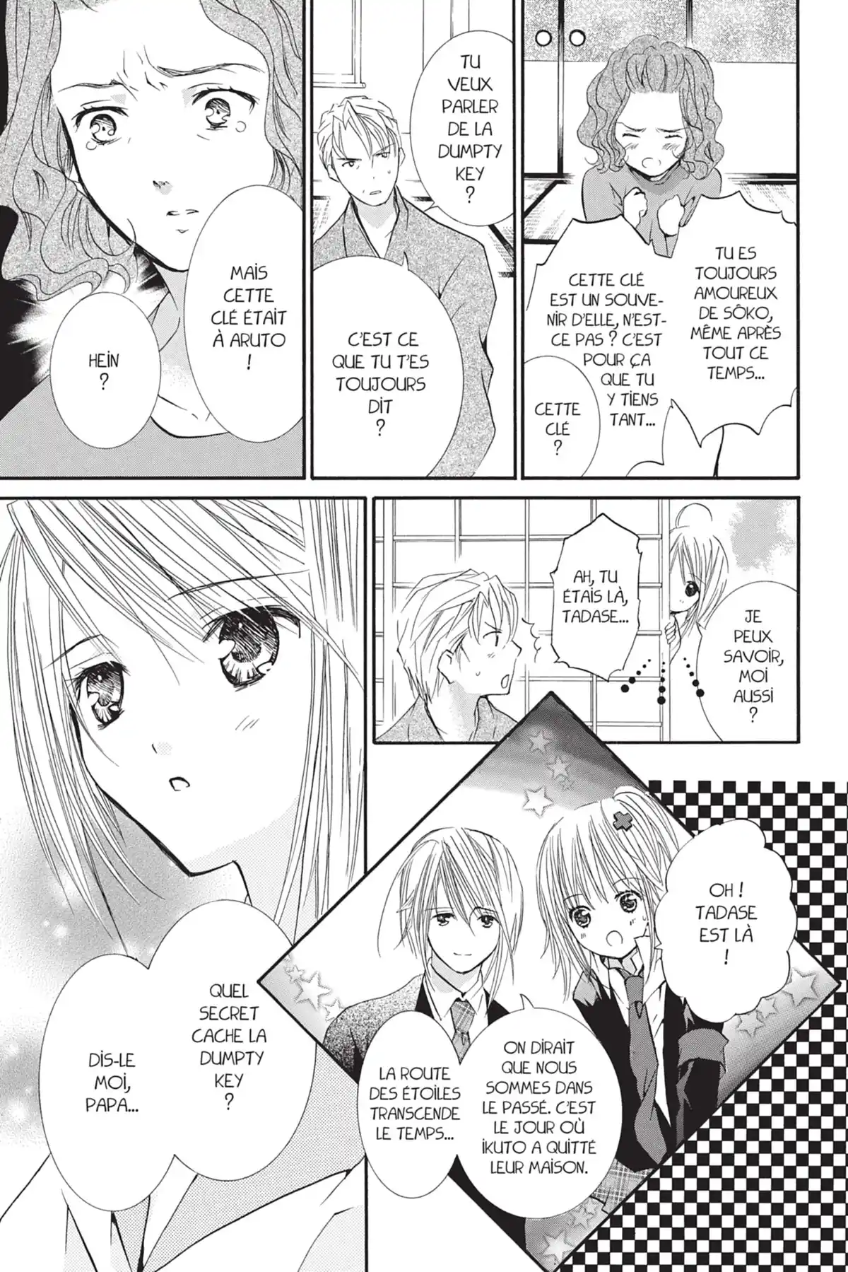 Shugo Chara! Volume 11 page 100