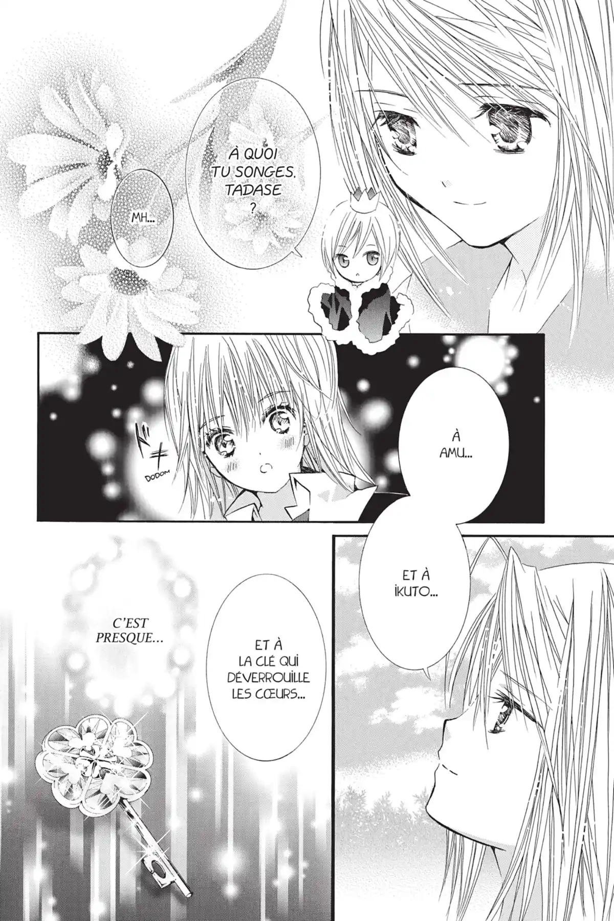 Shugo Chara! Volume 11 page 107