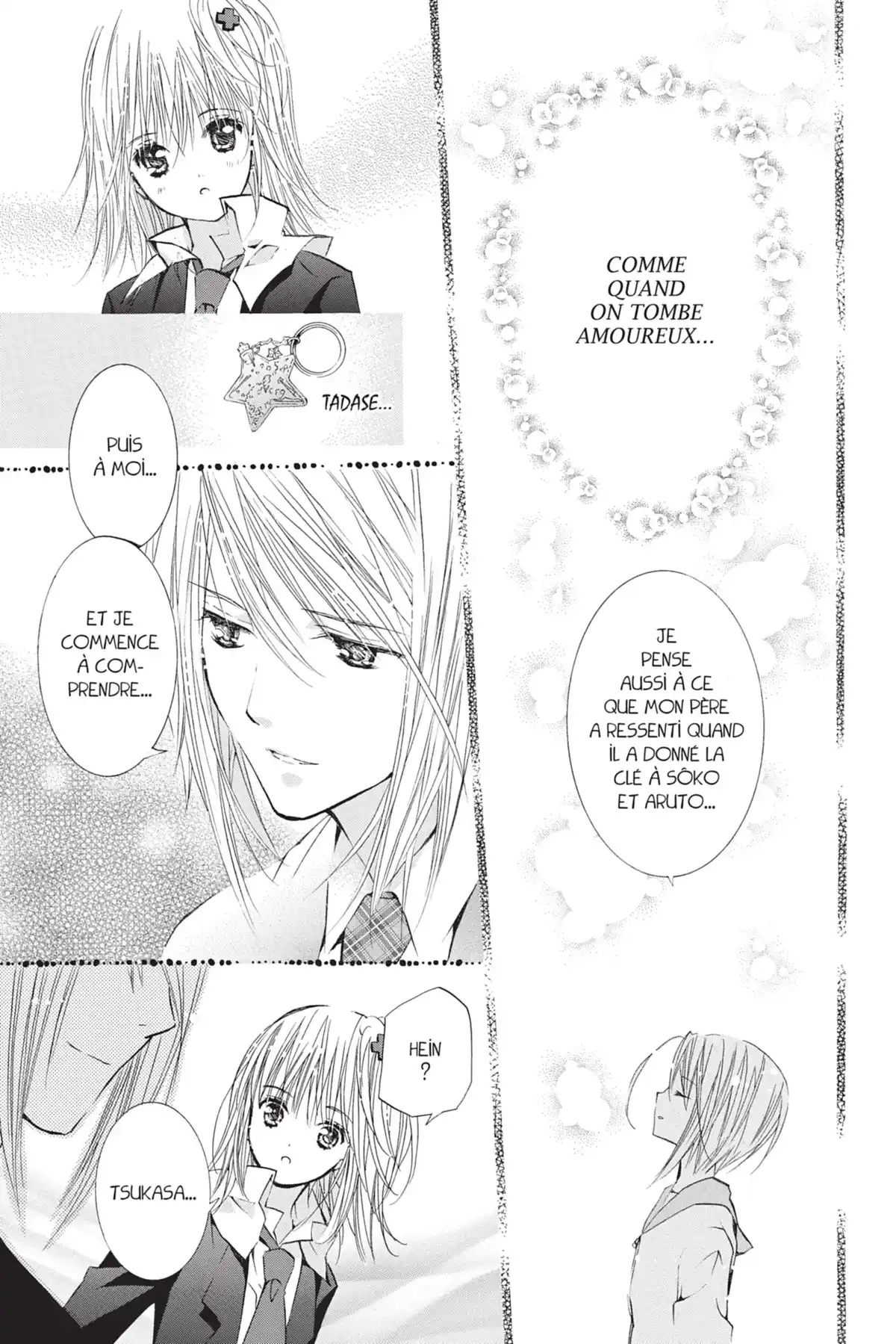 Shugo Chara! Volume 11 page 108