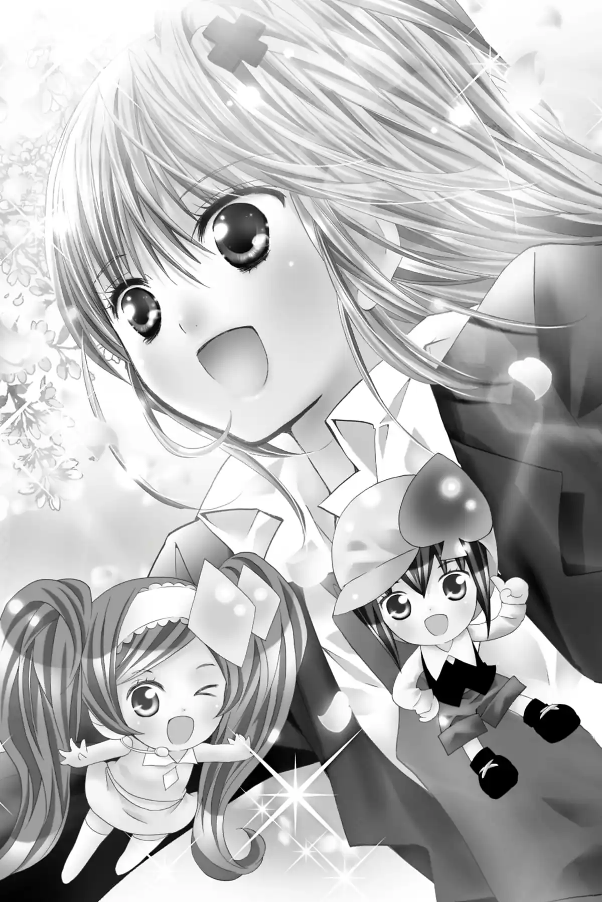 Shugo Chara! Volume 11 page 110