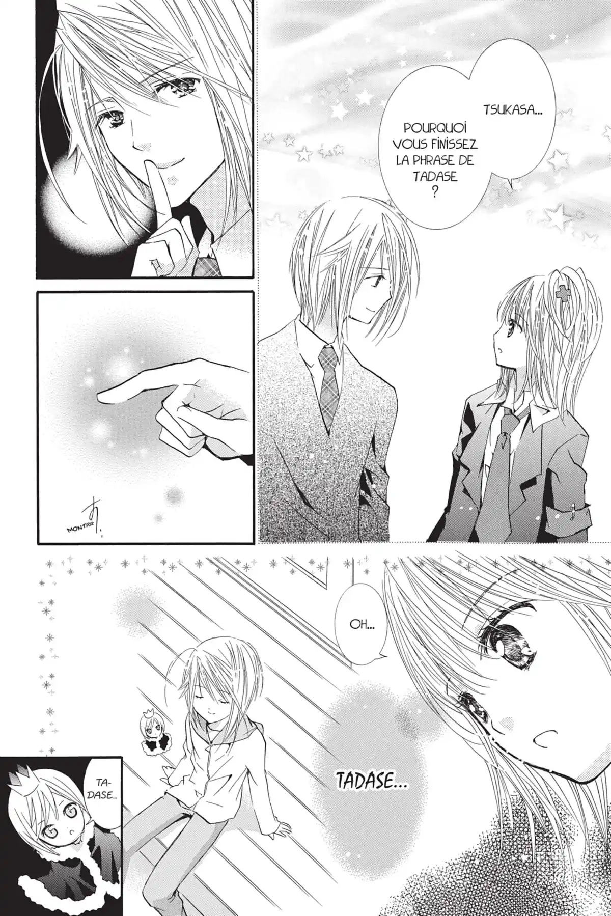 Shugo Chara! Volume 11 page 112