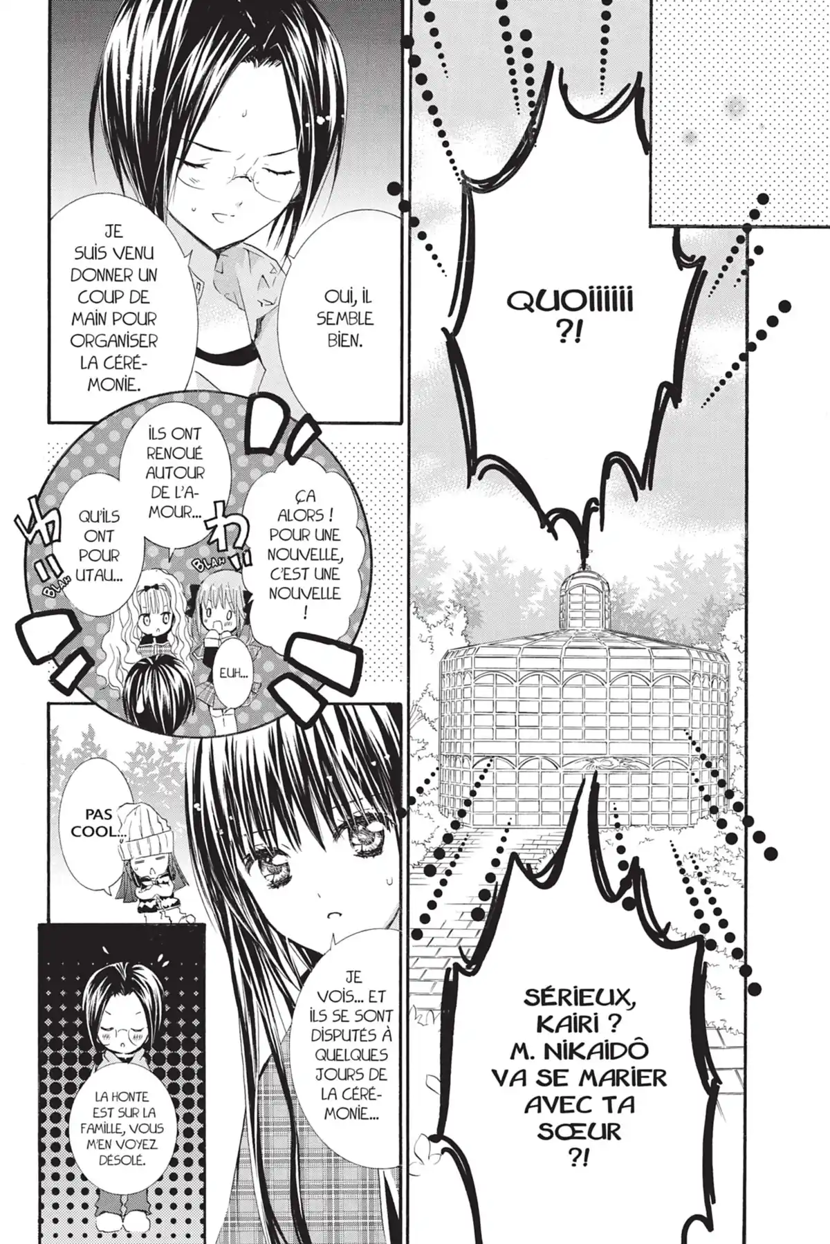 Shugo Chara! Volume 11 page 114