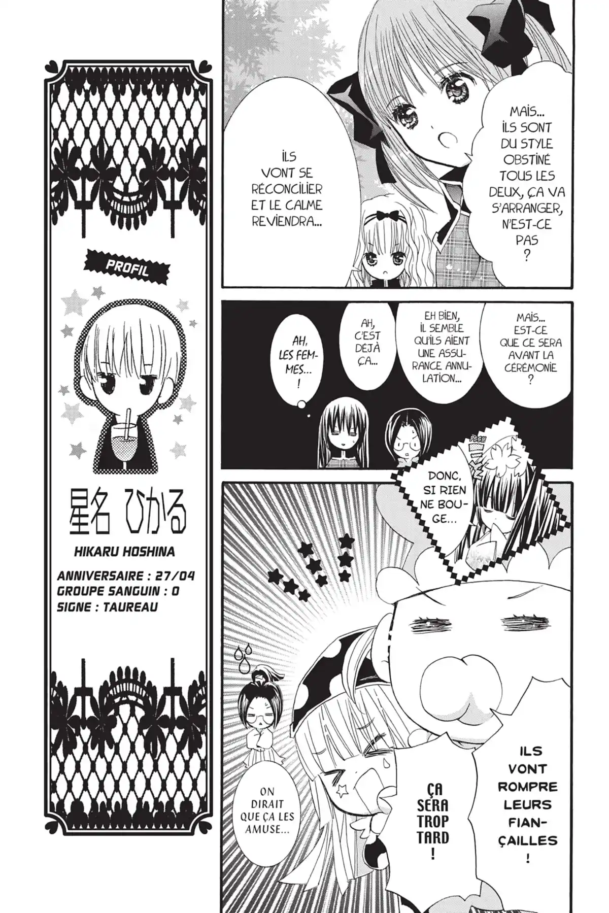 Shugo Chara! Volume 11 page 115