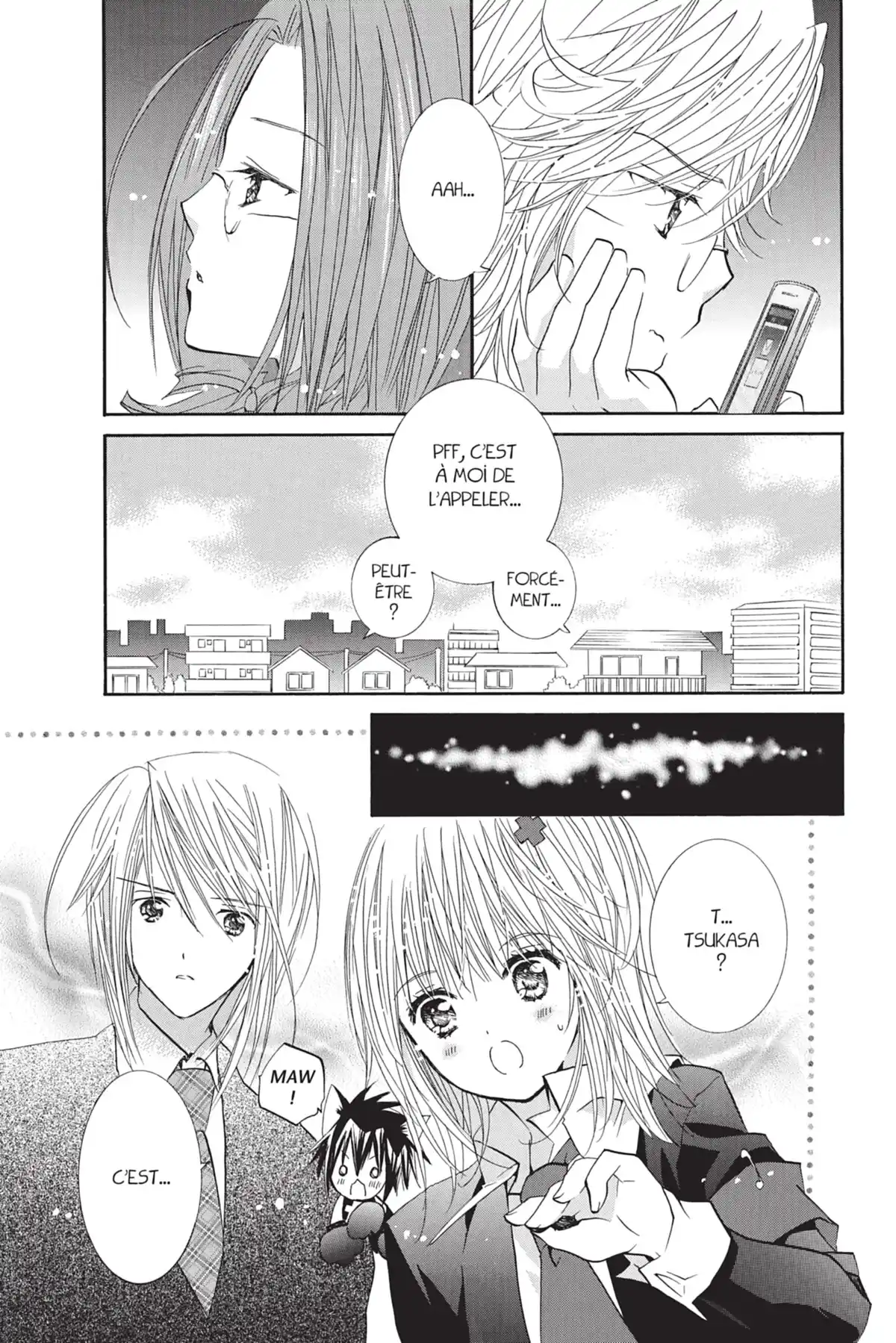 Shugo Chara! Volume 11 page 117