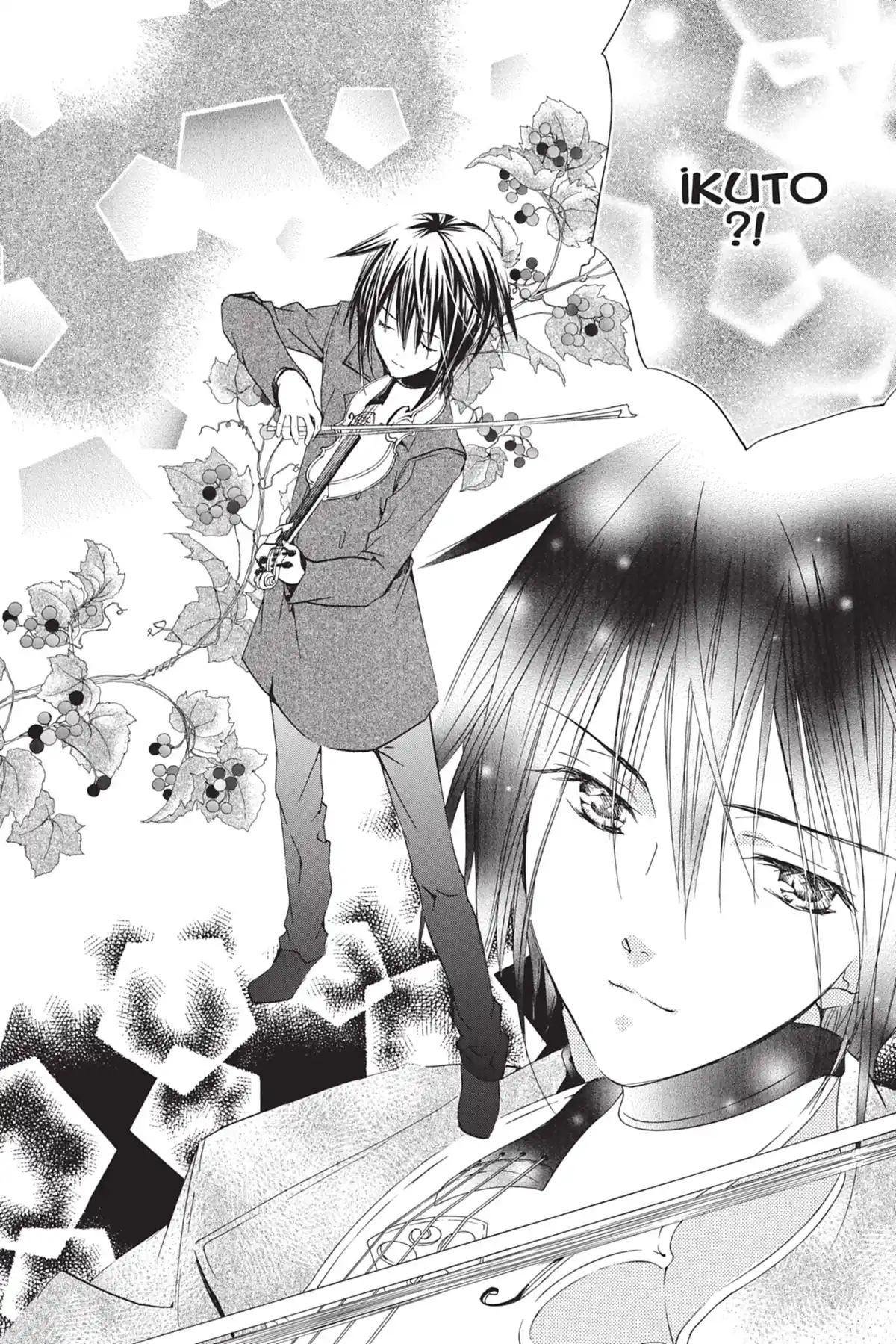 Shugo Chara! Volume 11 page 118