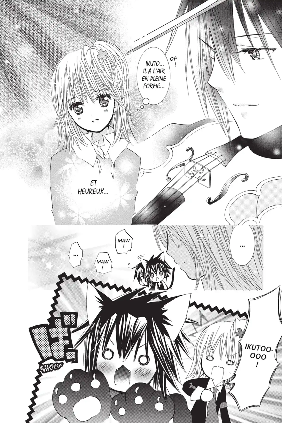 Shugo Chara! Volume 11 page 120