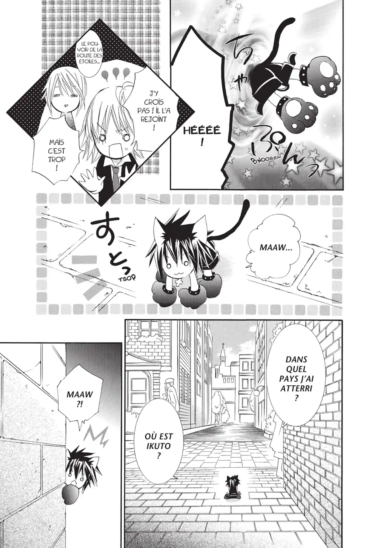 Shugo Chara! Volume 11 page 121