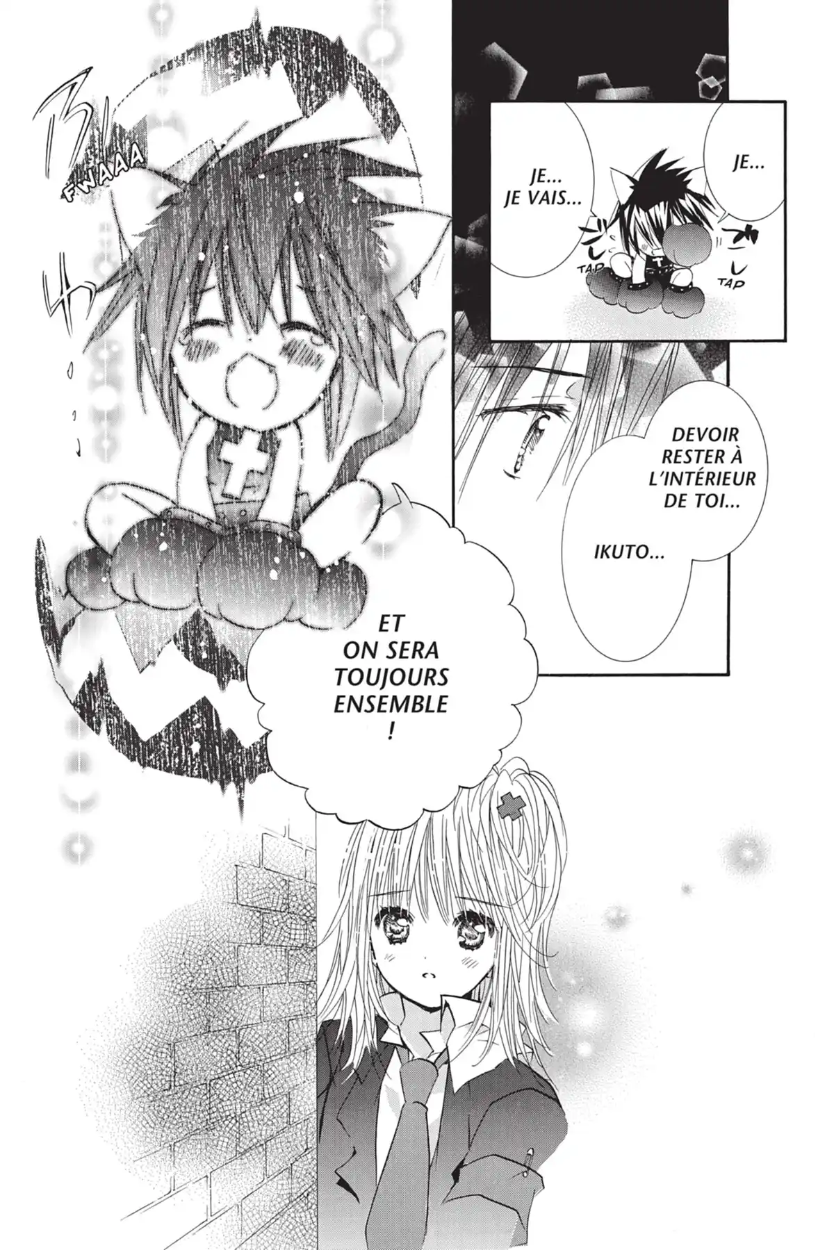 Shugo Chara! Volume 11 page 125