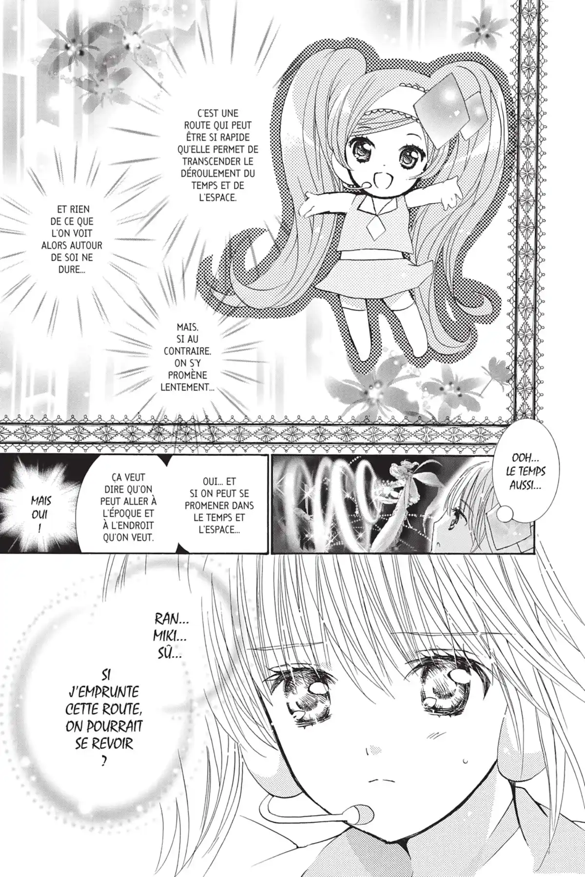 Shugo Chara! Volume 11 page 13