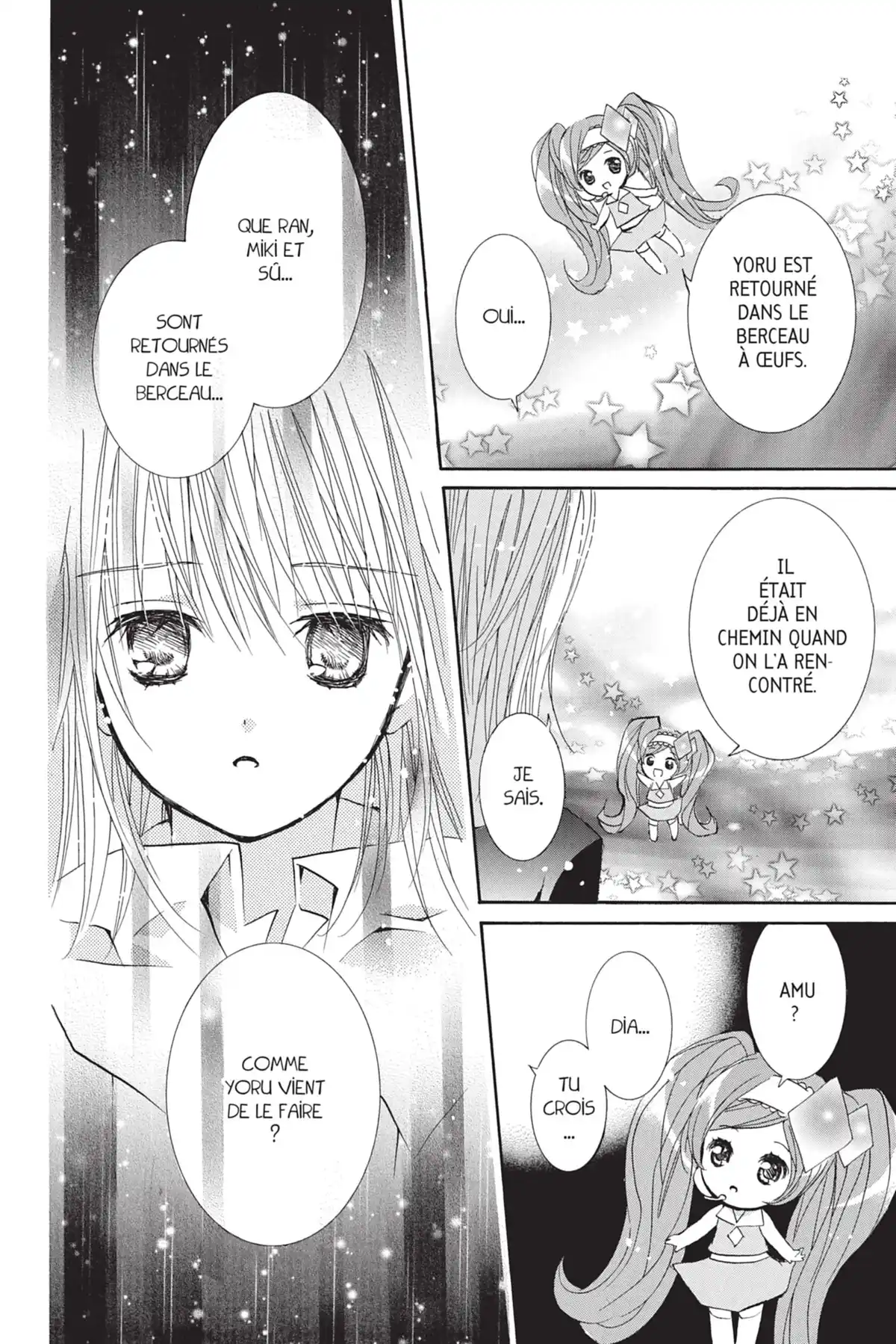 Shugo Chara! Volume 11 page 130