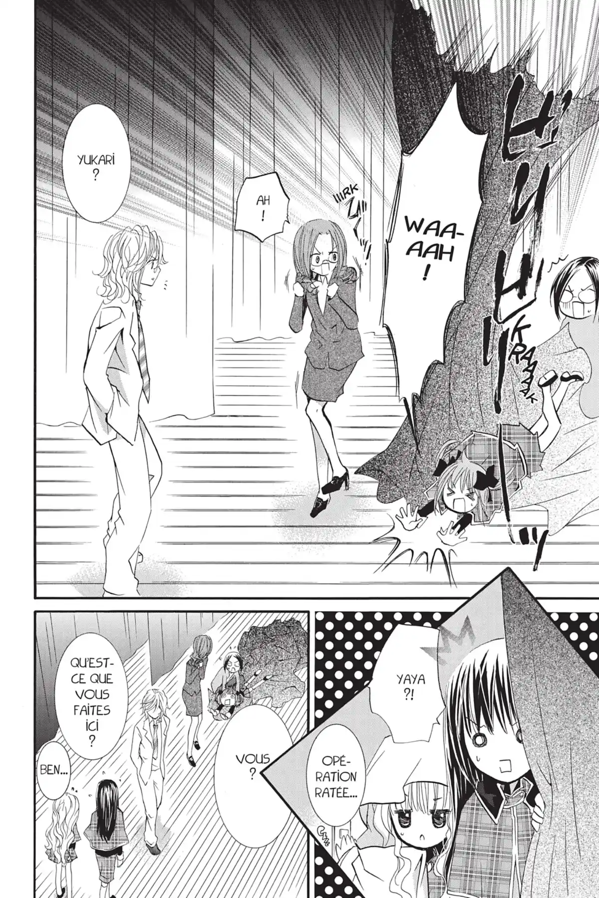 Shugo Chara! Volume 11 page 134