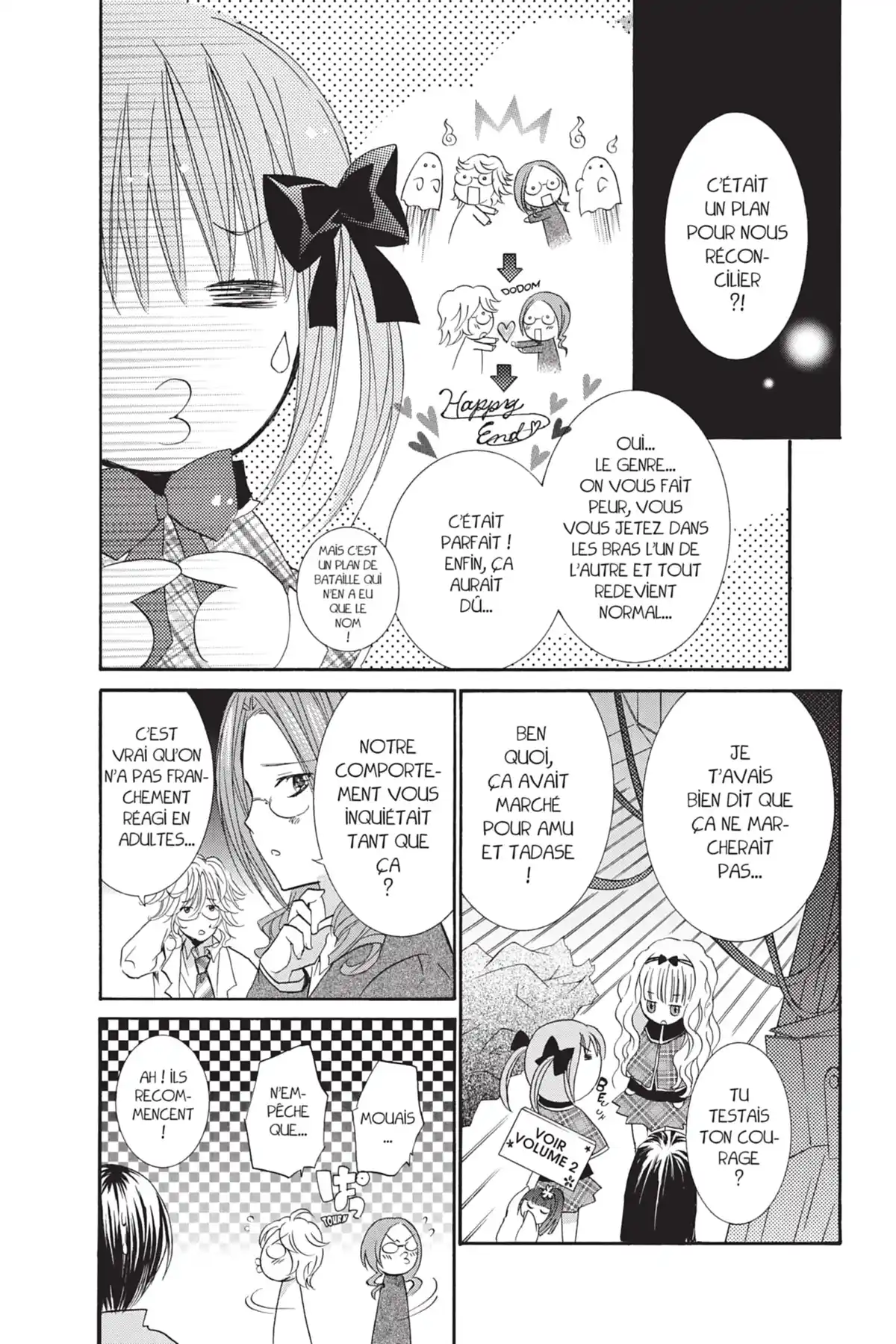 Shugo Chara! Volume 11 page 135