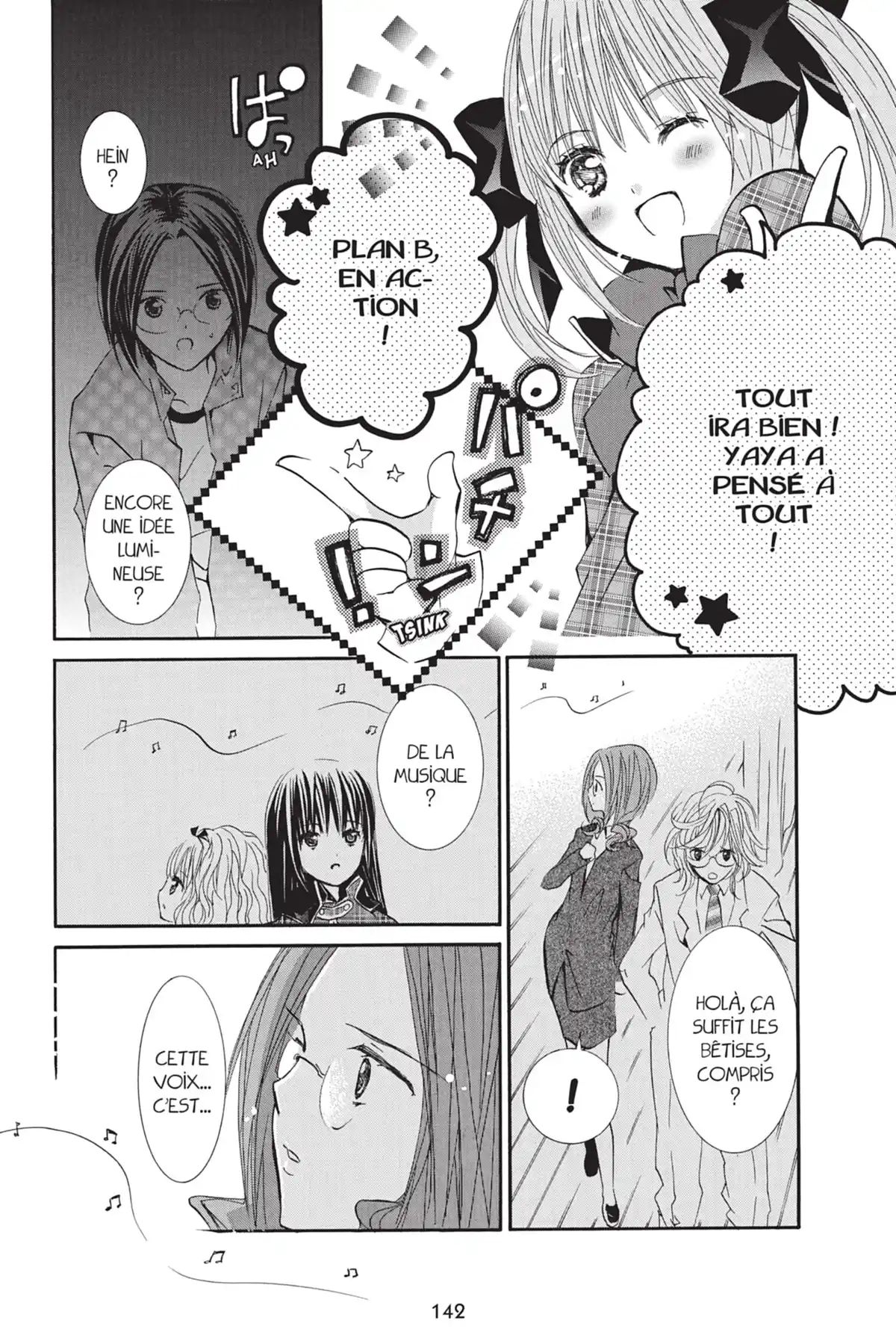 Shugo Chara! Volume 11 page 136