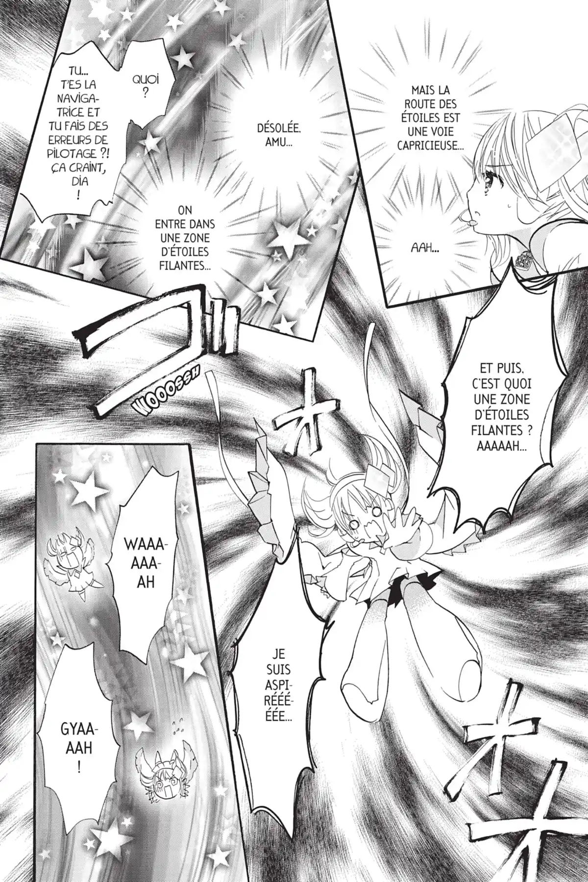 Shugo Chara! Volume 11 page 14