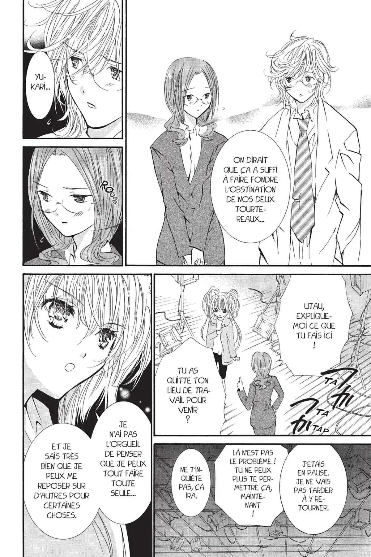 Shugo Chara! Volume 11 page 140