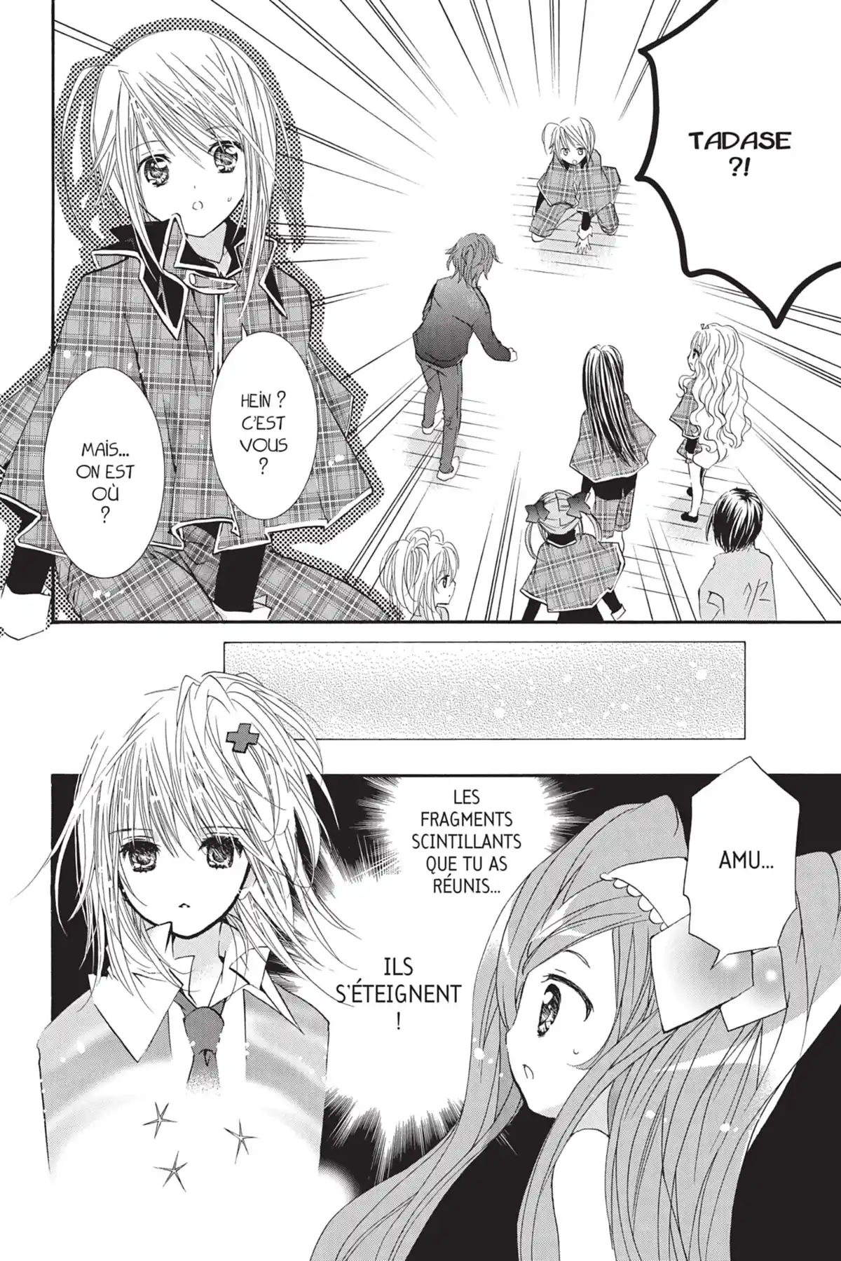 Shugo Chara! Volume 11 page 144