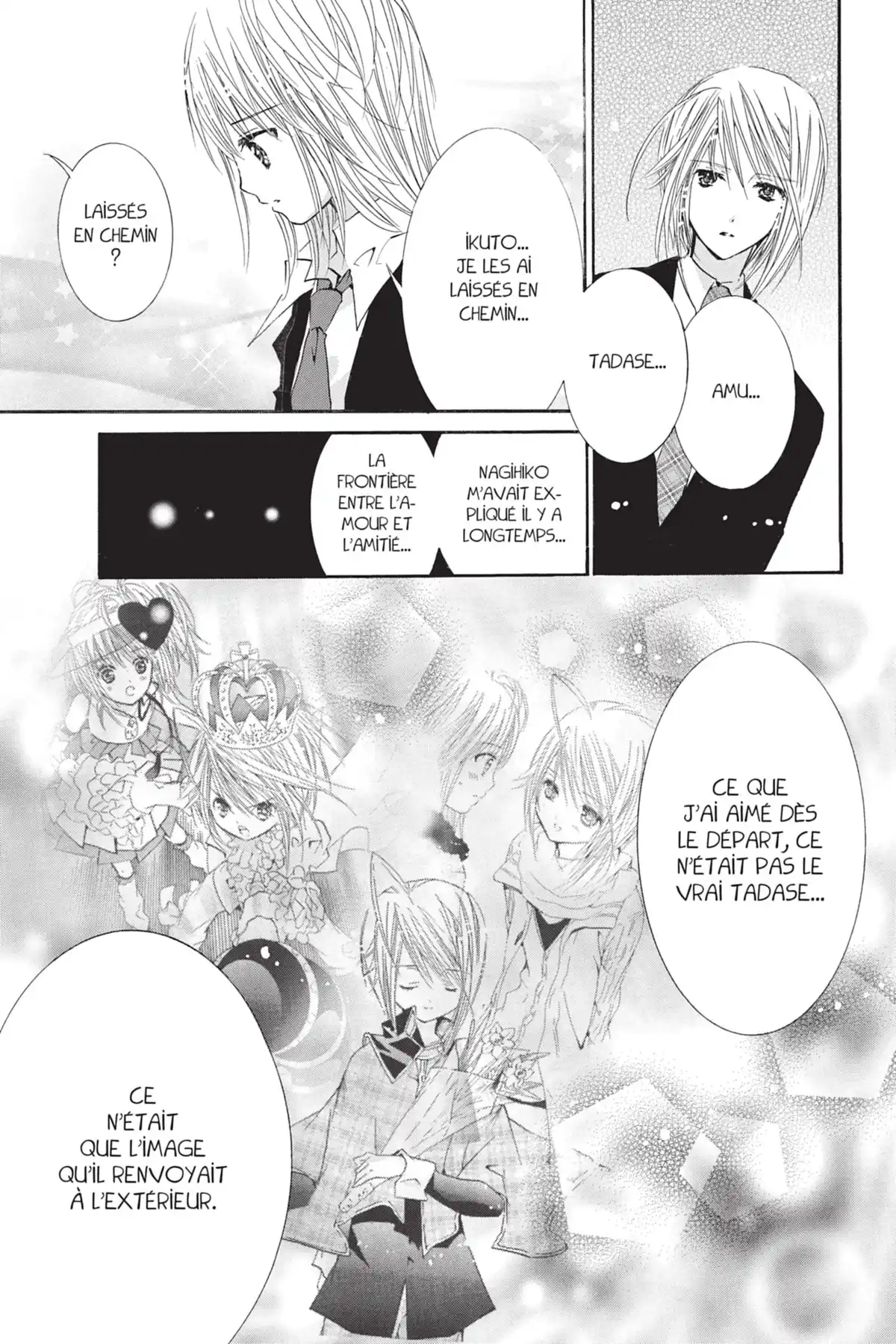 Shugo Chara! Volume 11 page 145