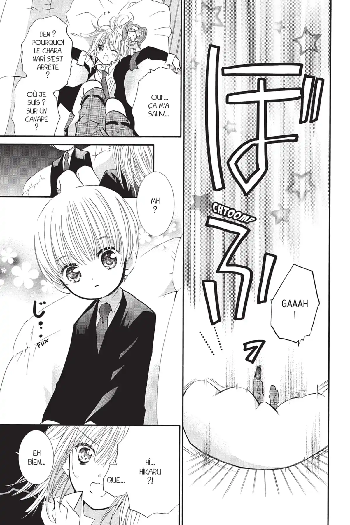 Shugo Chara! Volume 11 page 15