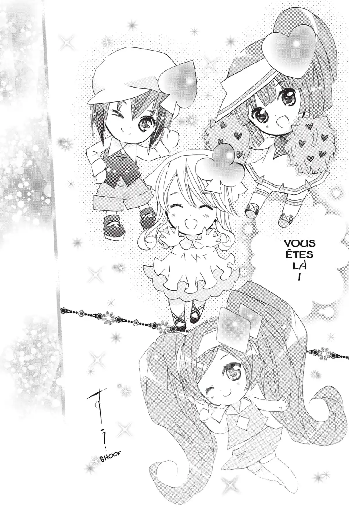 Shugo Chara! Volume 11 page 156