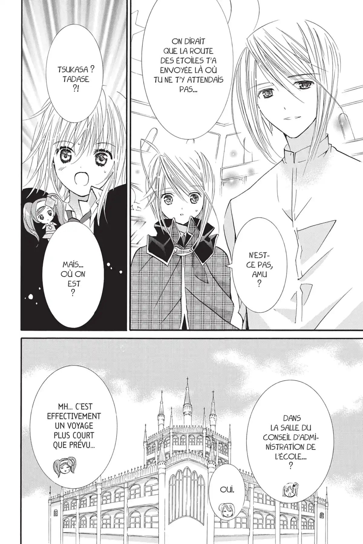 Shugo Chara! Volume 11 page 16