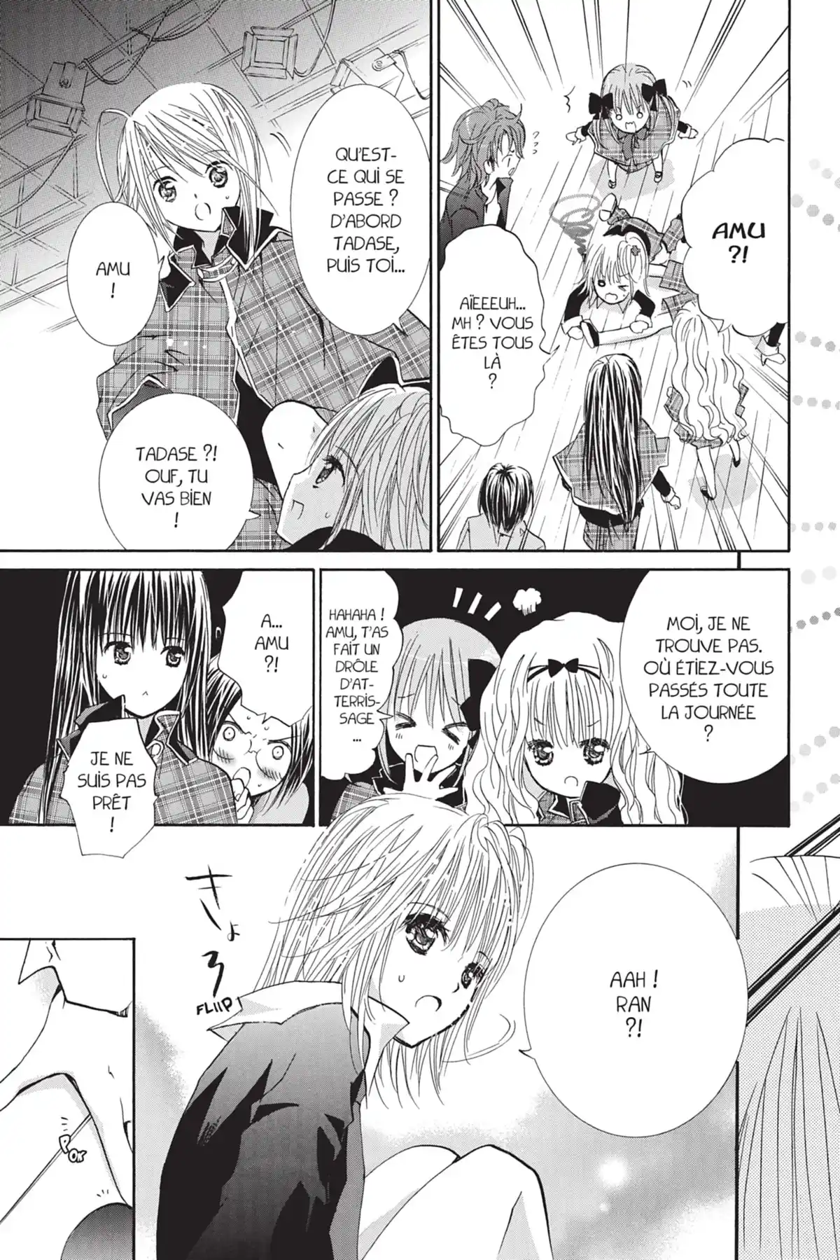 Shugo Chara! Volume 11 page 161