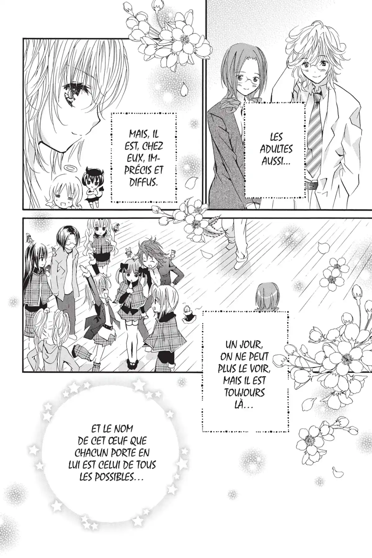 Shugo Chara! Volume 11 page 164