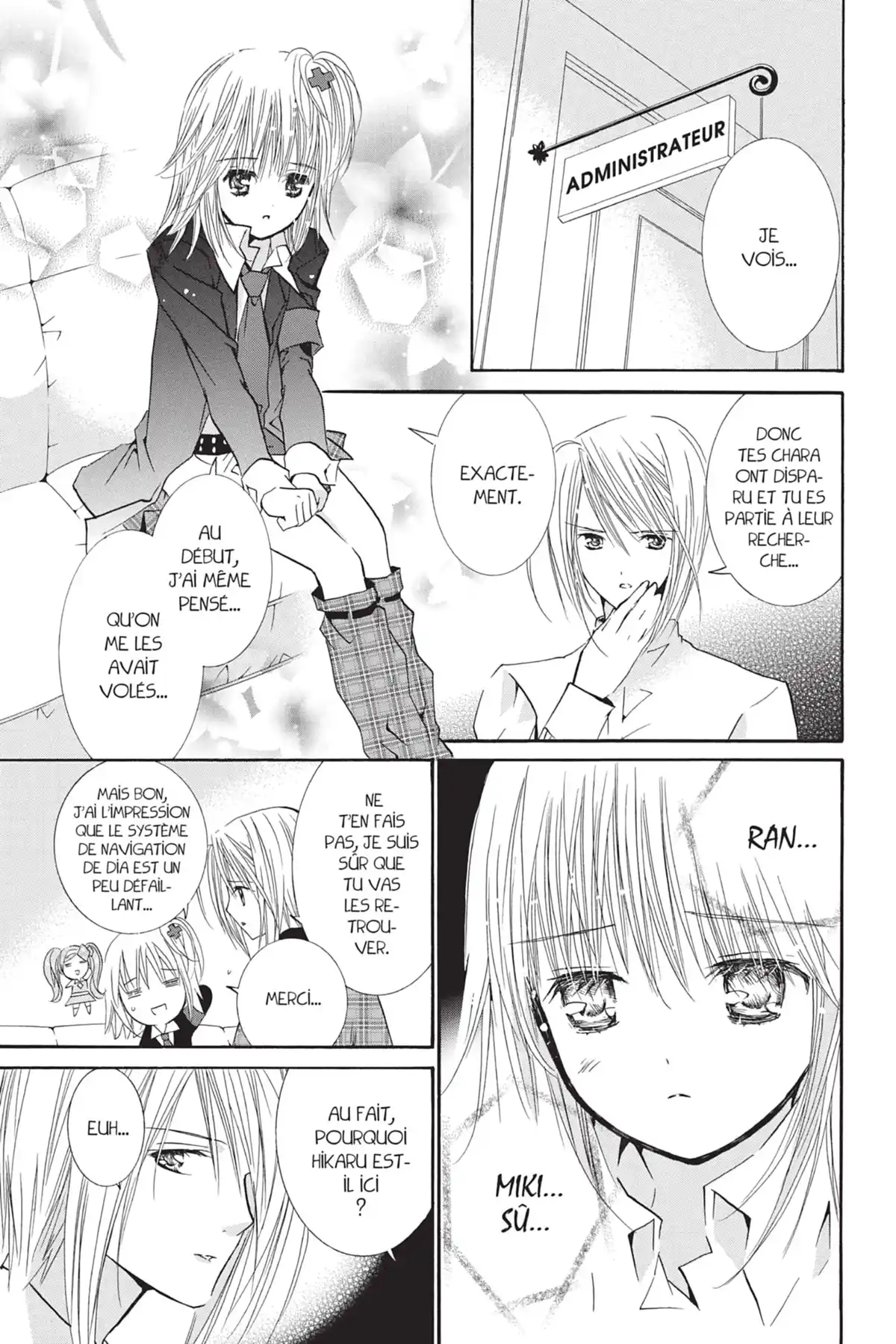 Shugo Chara! Volume 11 page 23