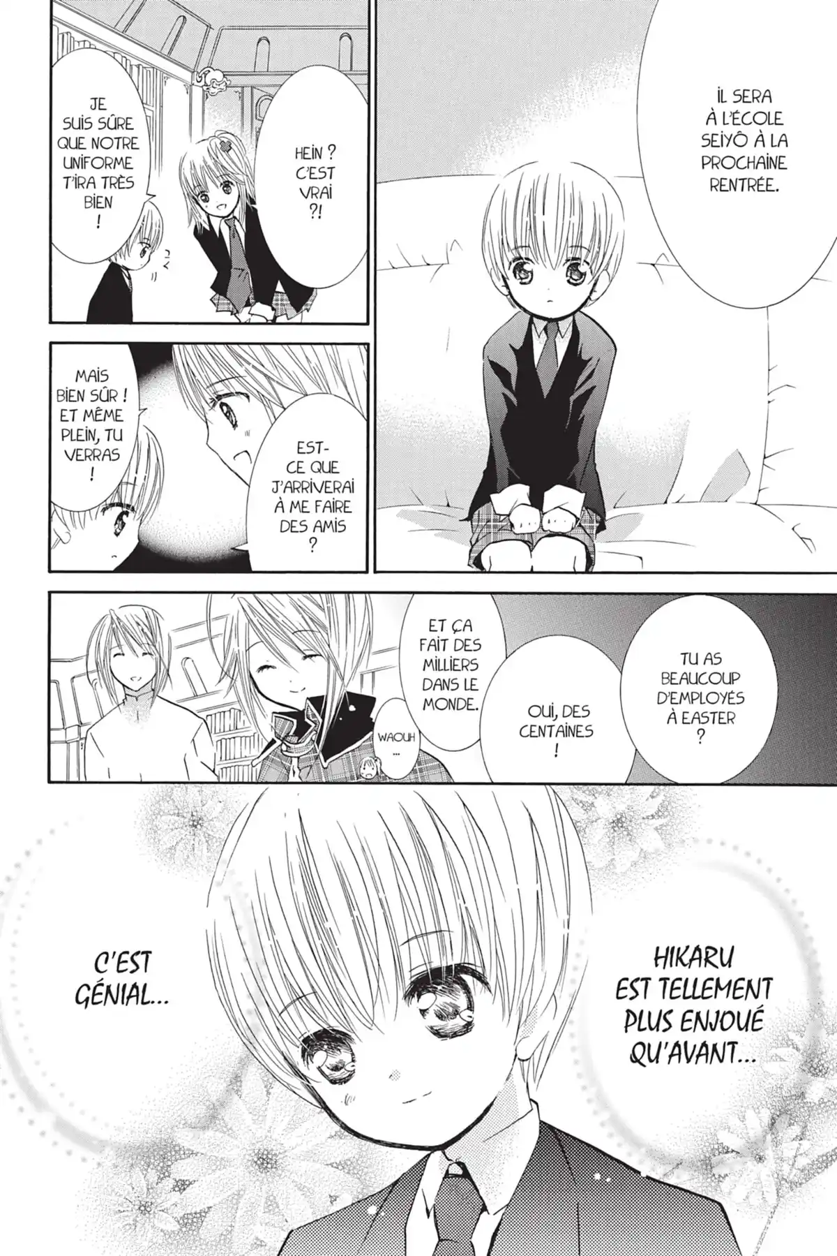 Shugo Chara! Volume 11 page 24