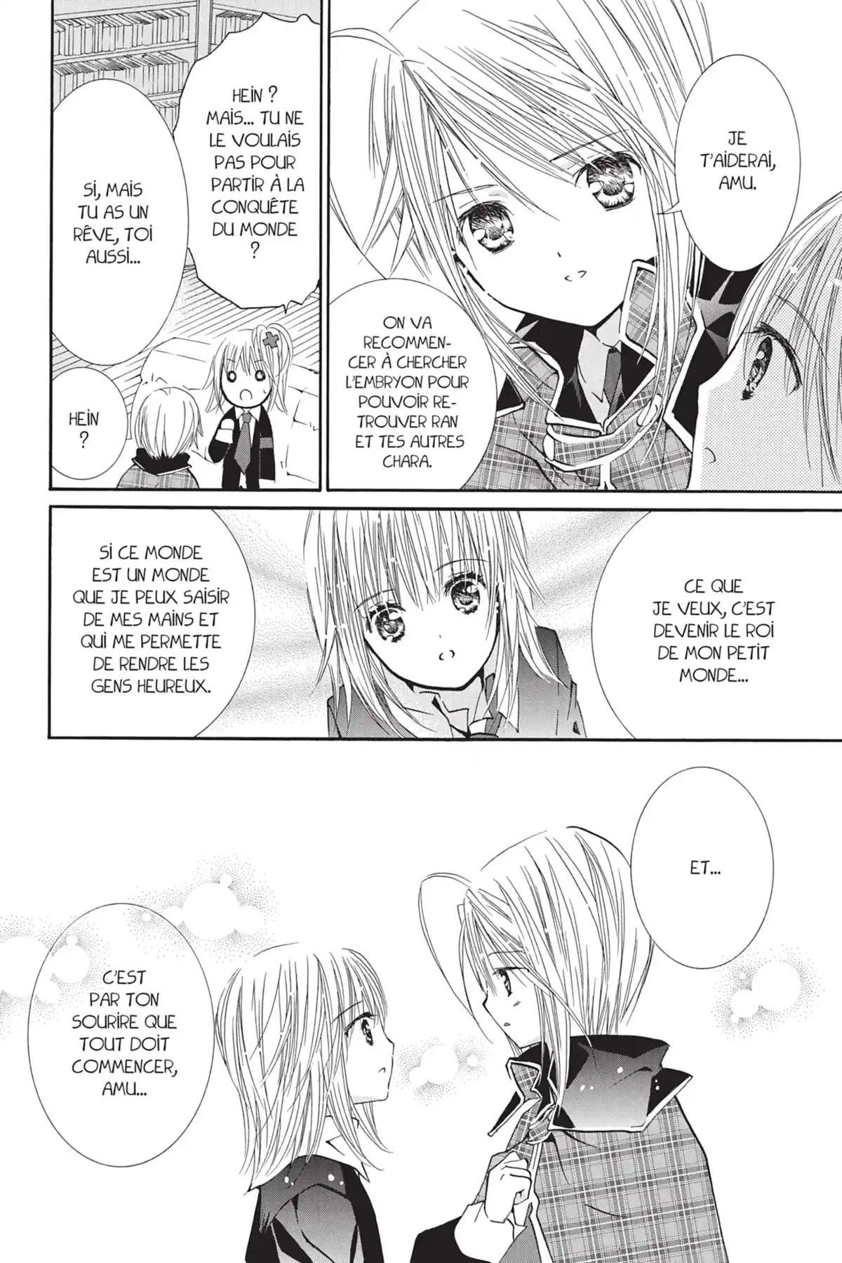 Shugo Chara! Volume 11 page 28