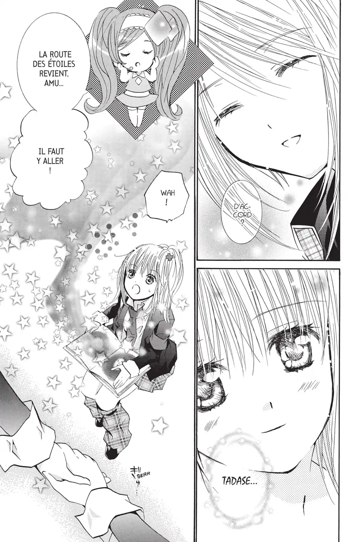 Shugo Chara! Volume 11 page 29