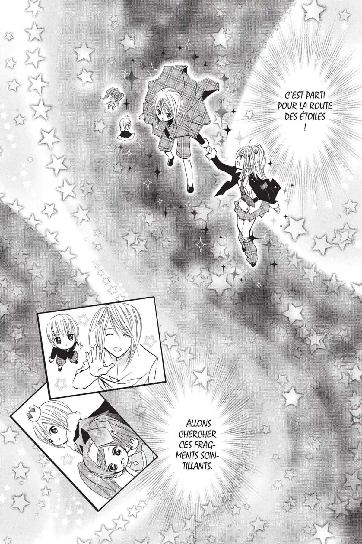 Shugo Chara! Volume 11 page 30