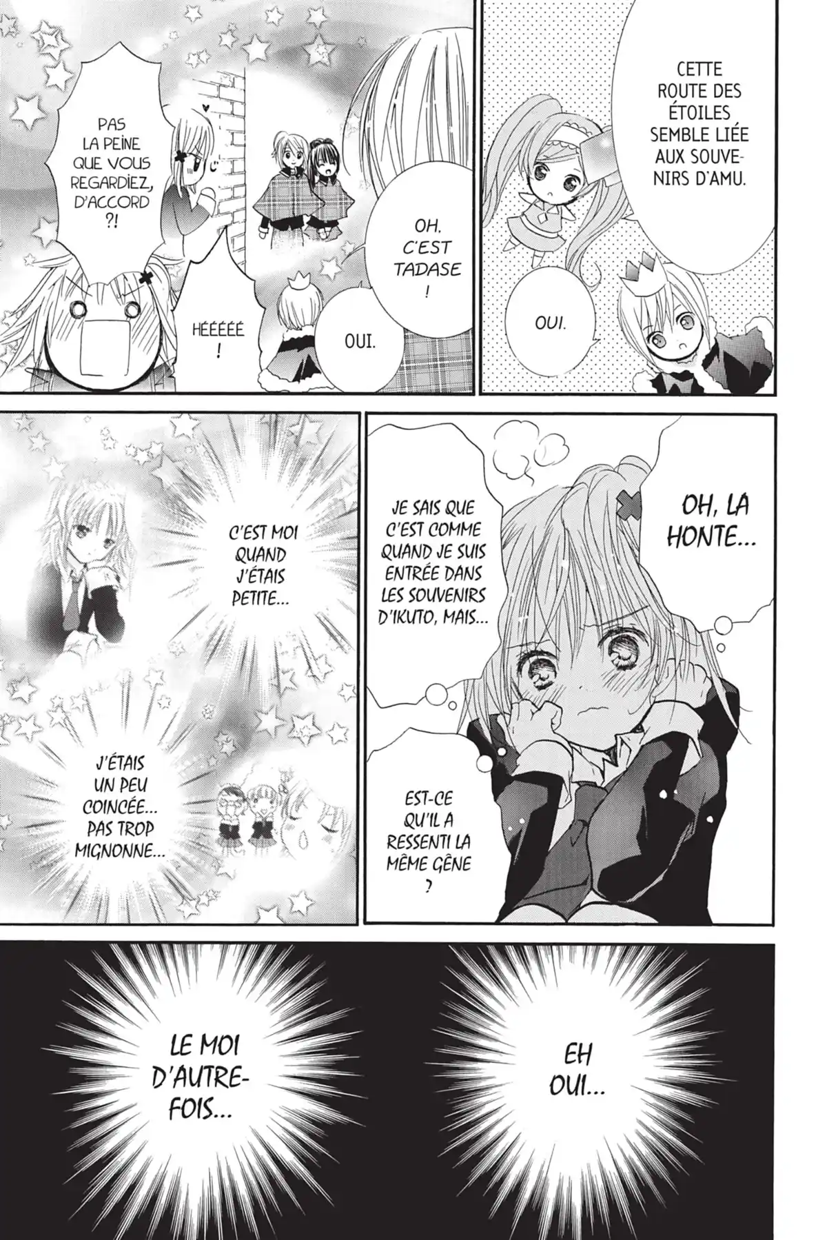 Shugo Chara! Volume 11 page 33