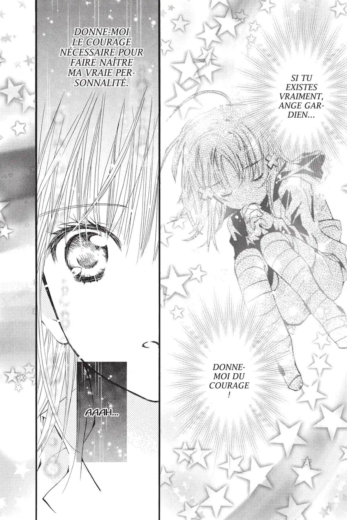 Shugo Chara! Volume 11 page 36