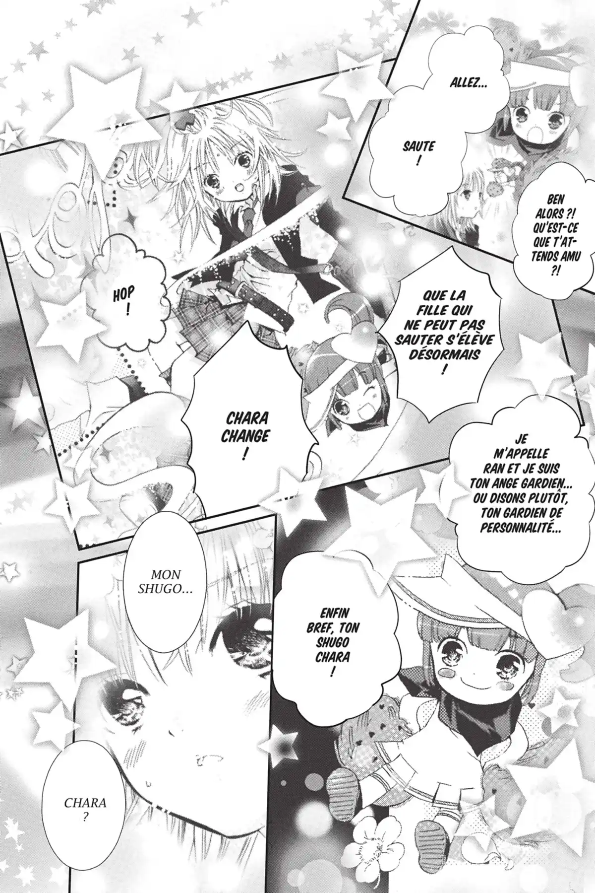 Shugo Chara! Volume 11 page 38